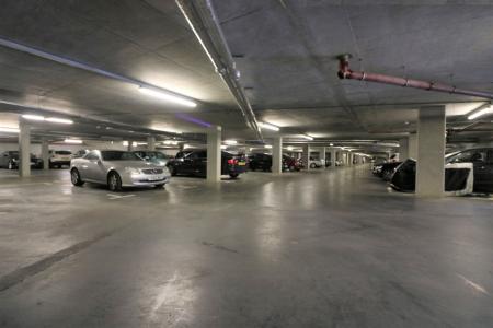Underground Car Park