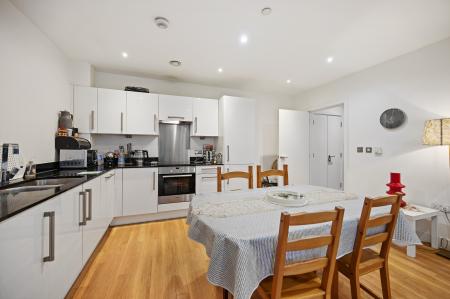 Fitted Kitchen