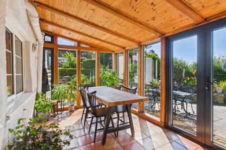 Garden Room