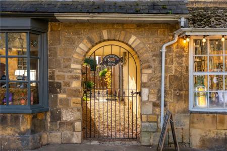 High Street Access