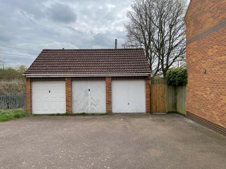 Garage en bloc
