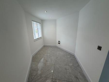 Downstairs bedroom/study