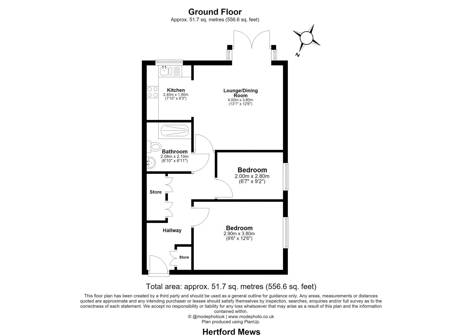 Media floor plan 00
