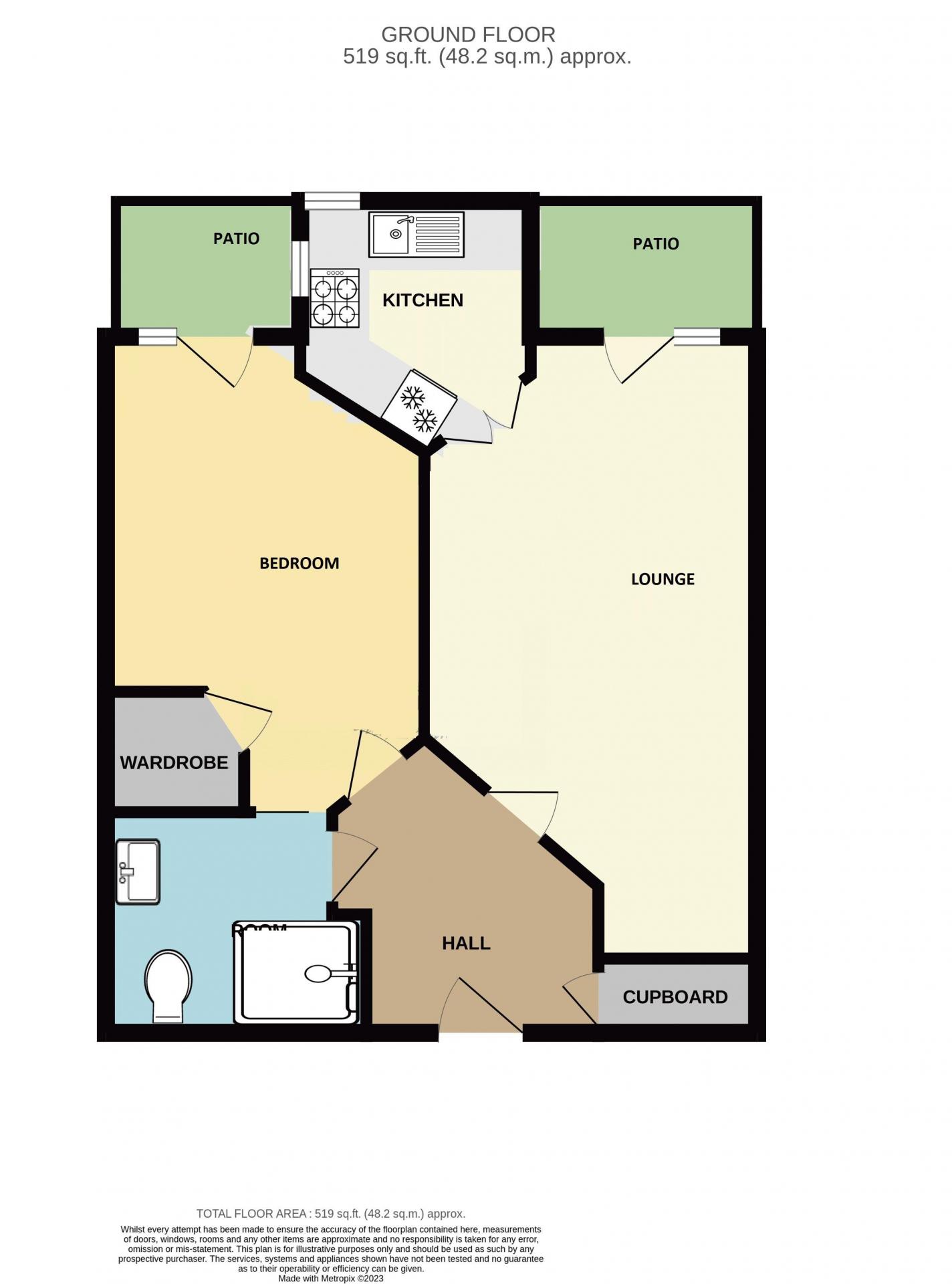 Media floor plan 00
