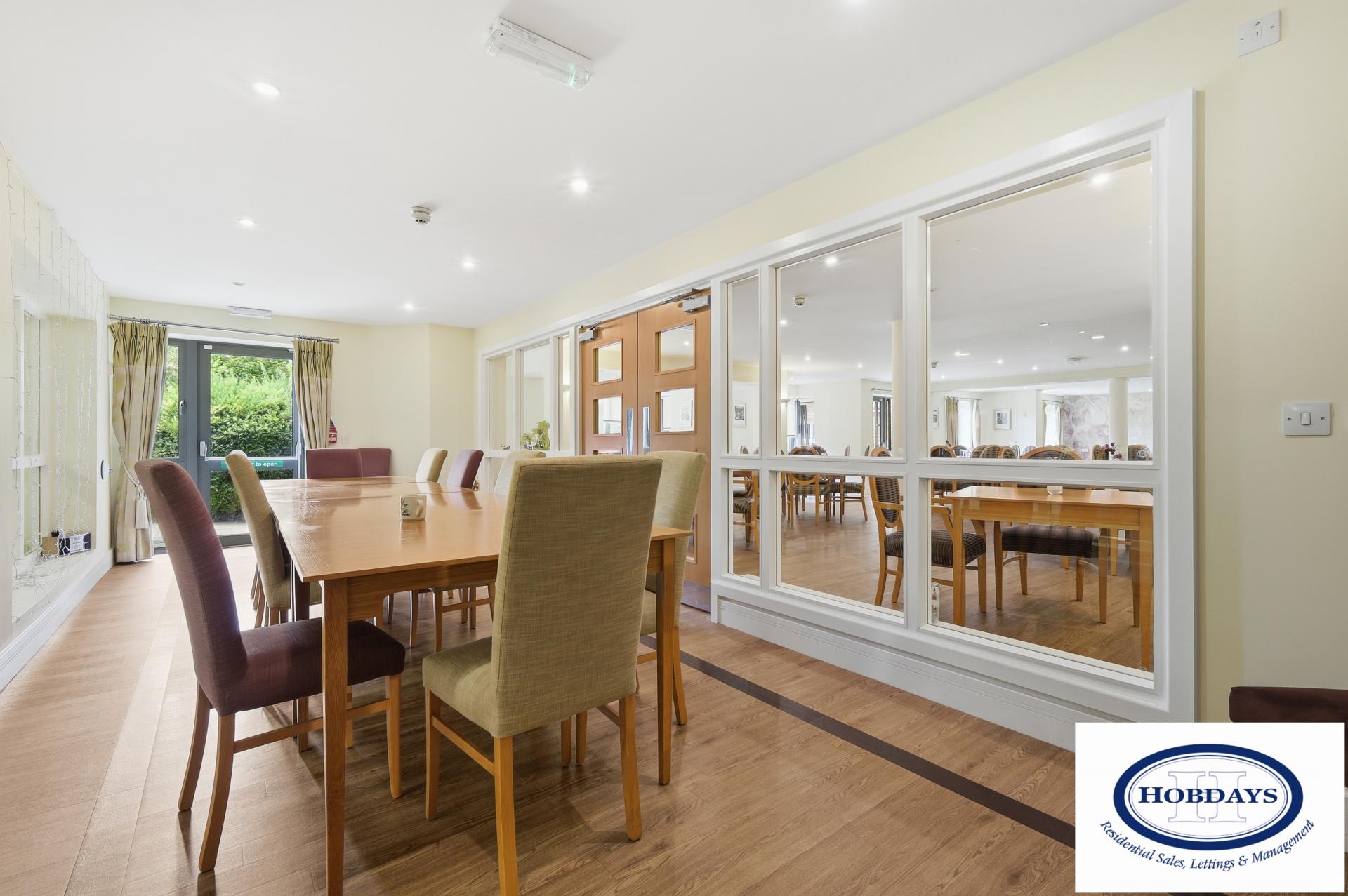 Mandeville Court,Darkes Lane, Potters Bar