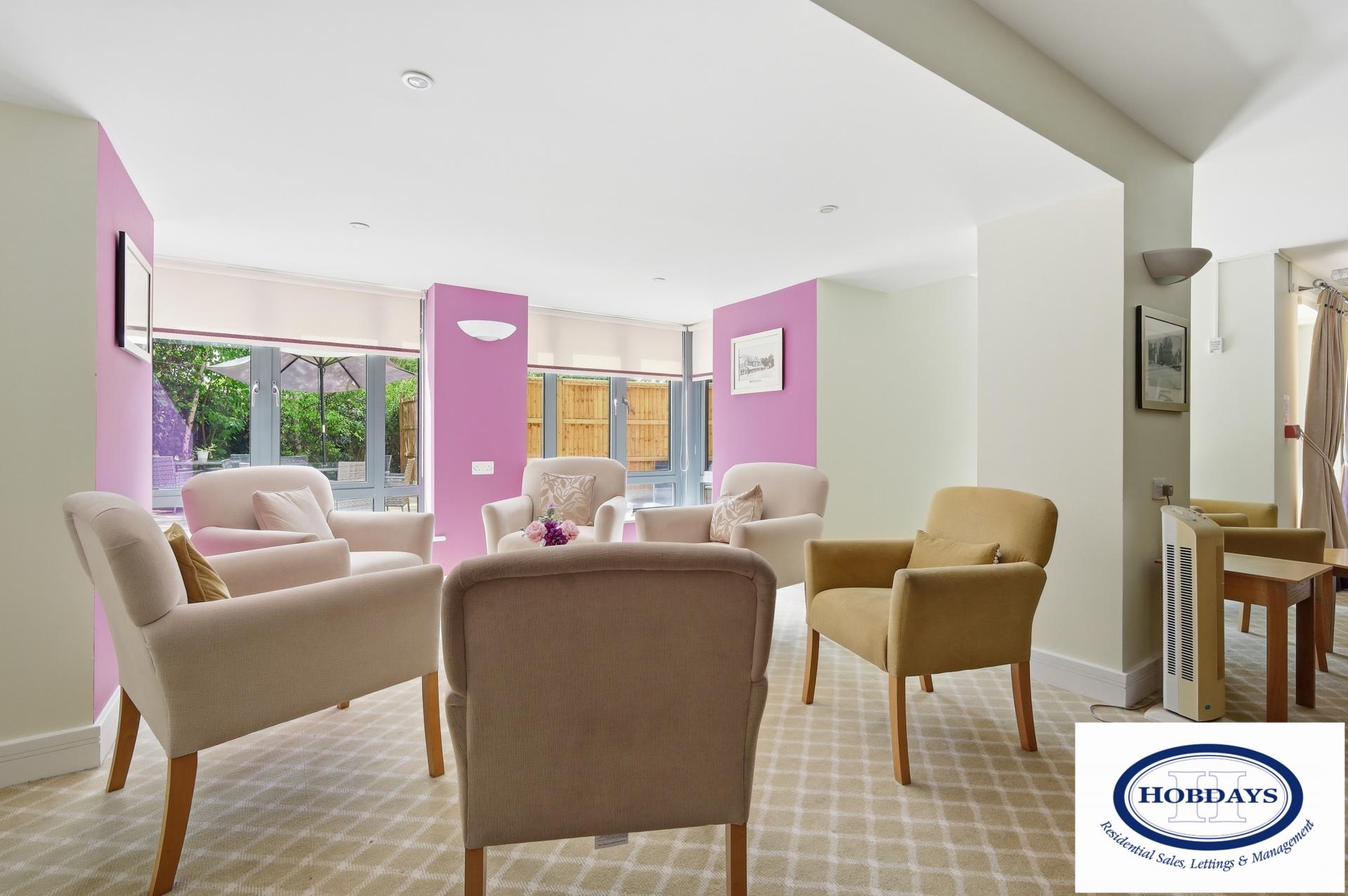 Mandeville Court,Darkes Lane, Potters Bar