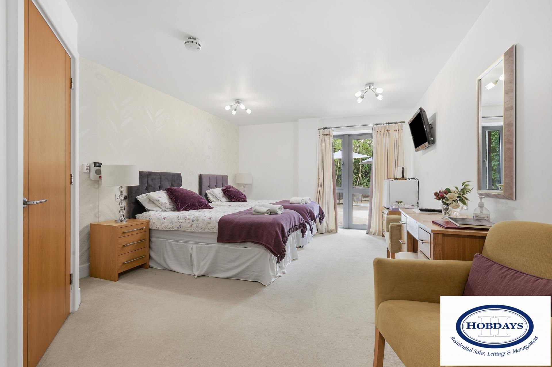 Mandeville Court,Darkes Lane, Potters Bar