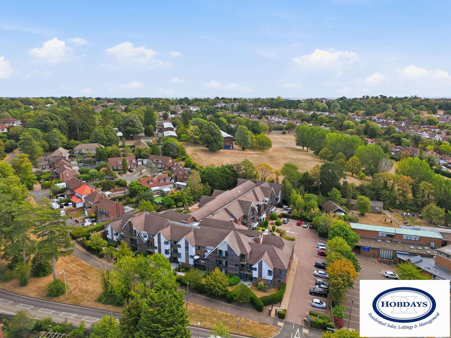 Mandeville Court,Darkes Lane, Potters Bar