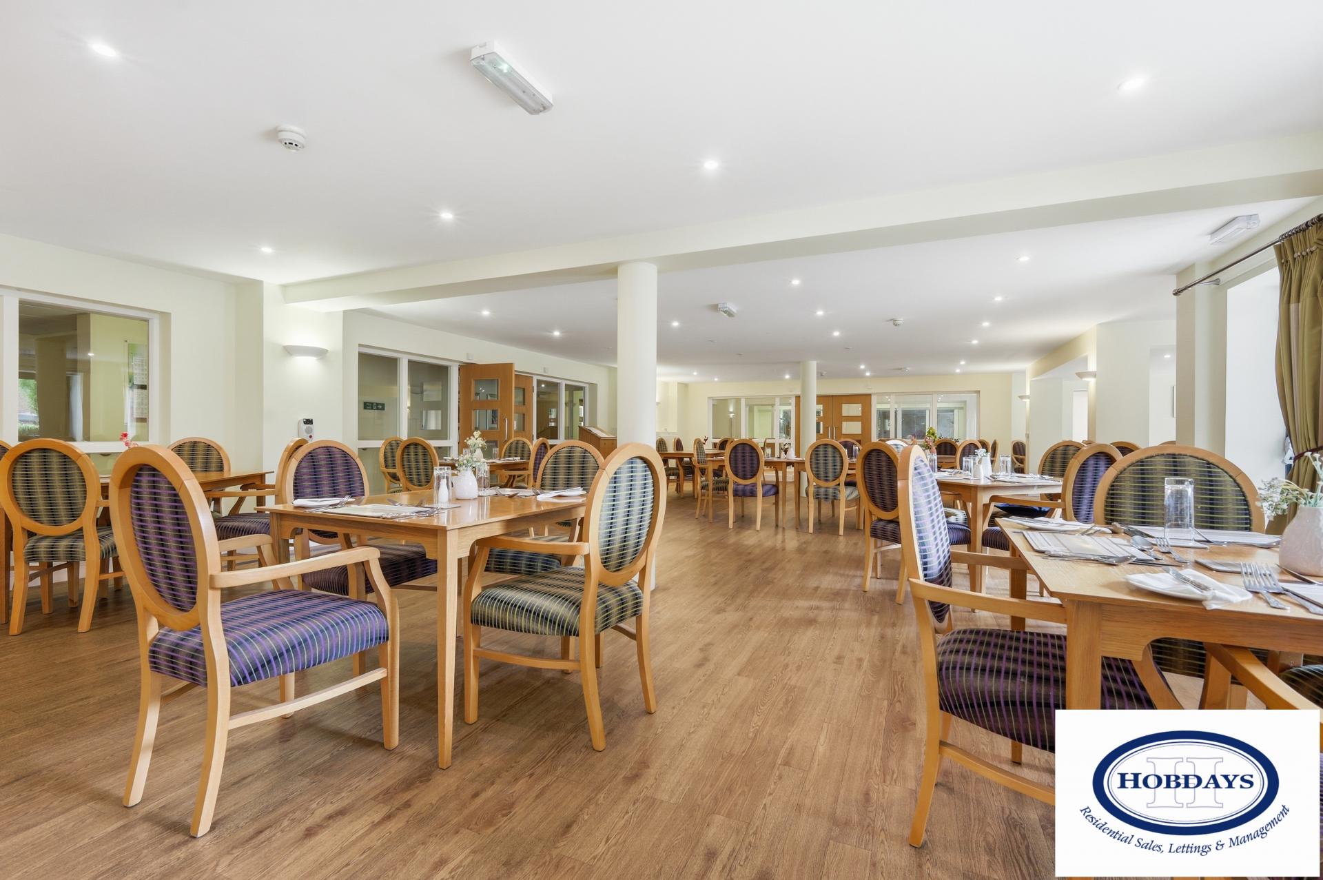 Mandeville Court,Darkes Lane, Potters Bar