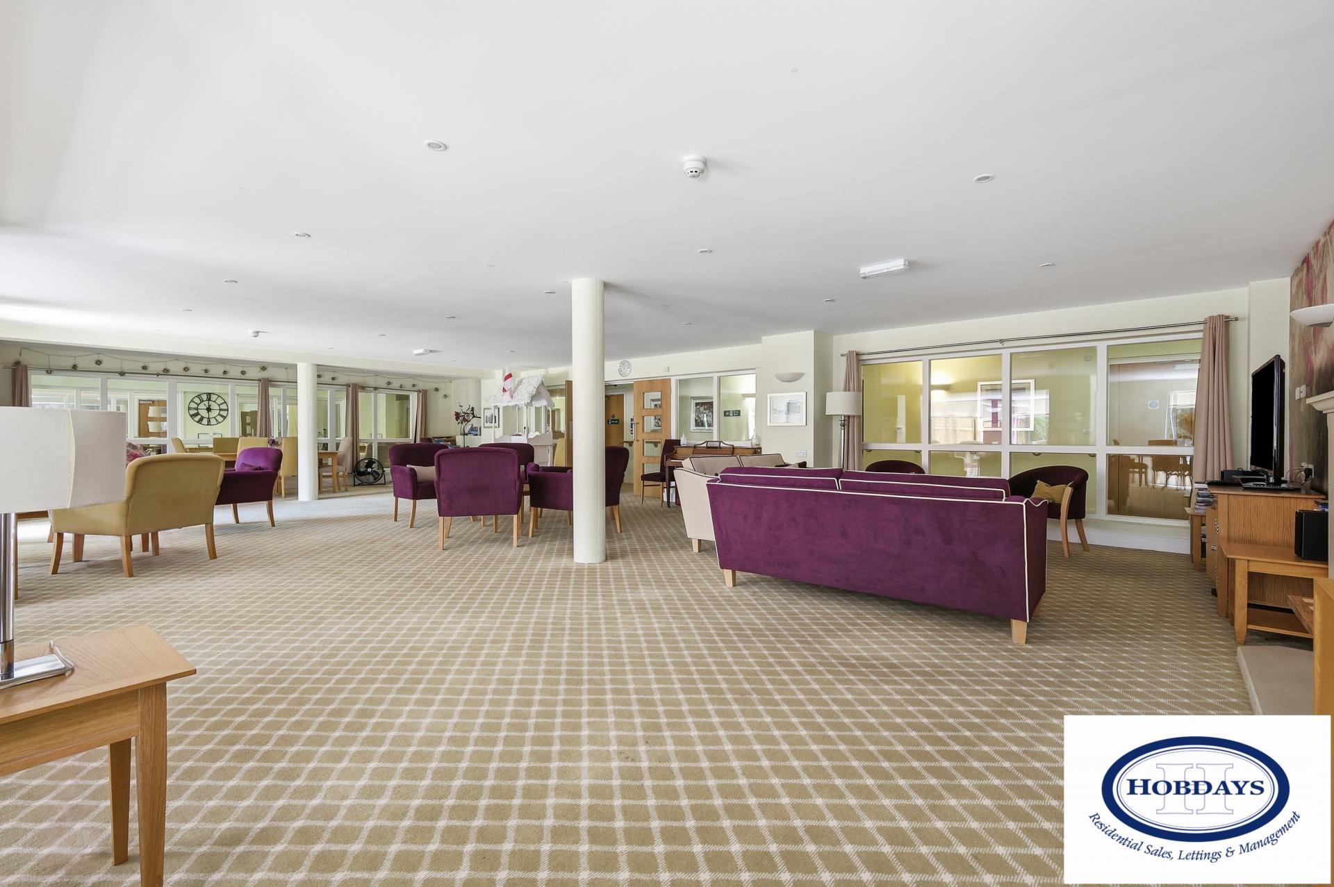 Mandeville Court,Darkes Lane, Potters Bar