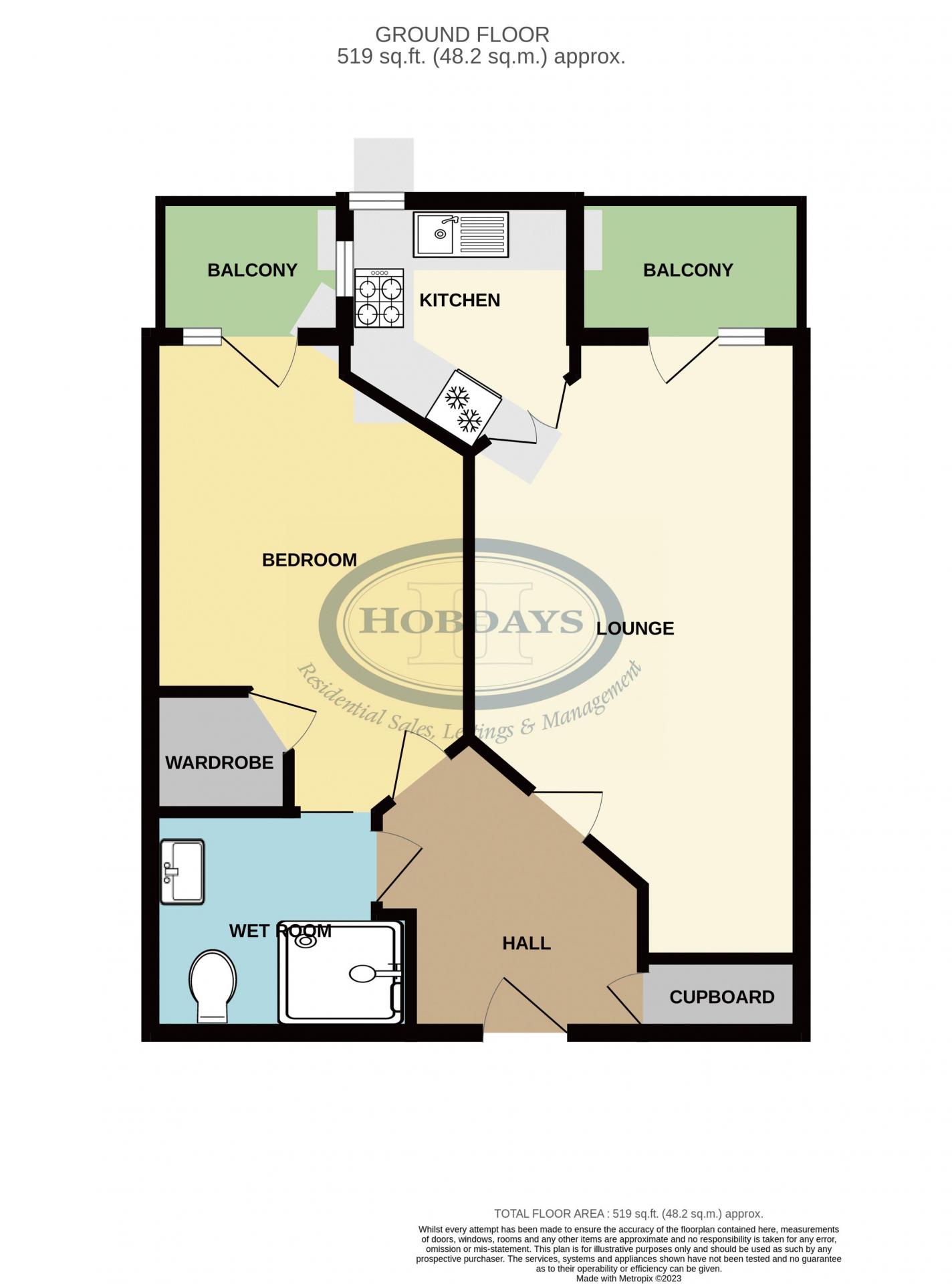 Media floor plan 00