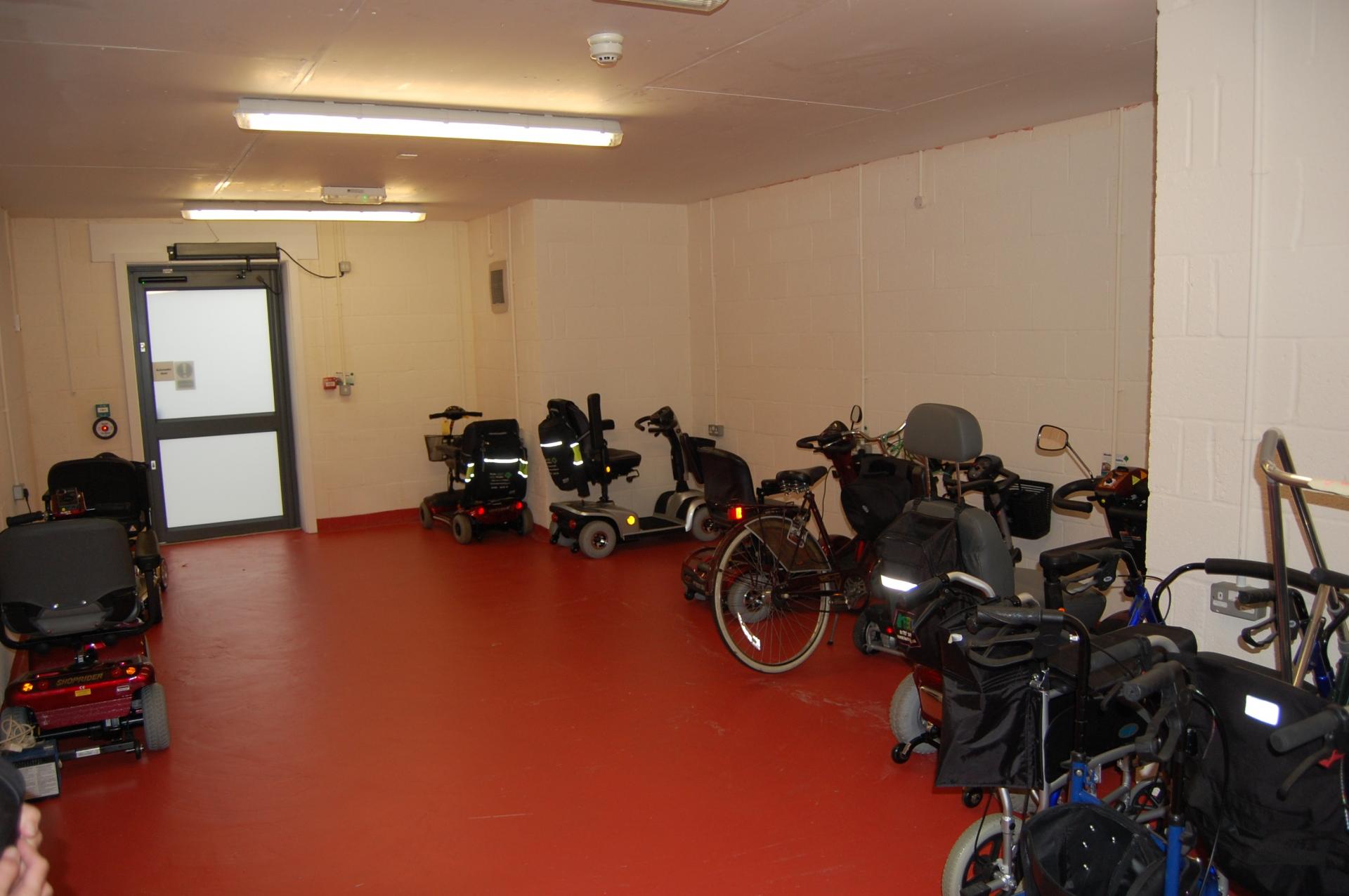 Mandeville Court, Darkes Lane, Potters Bar