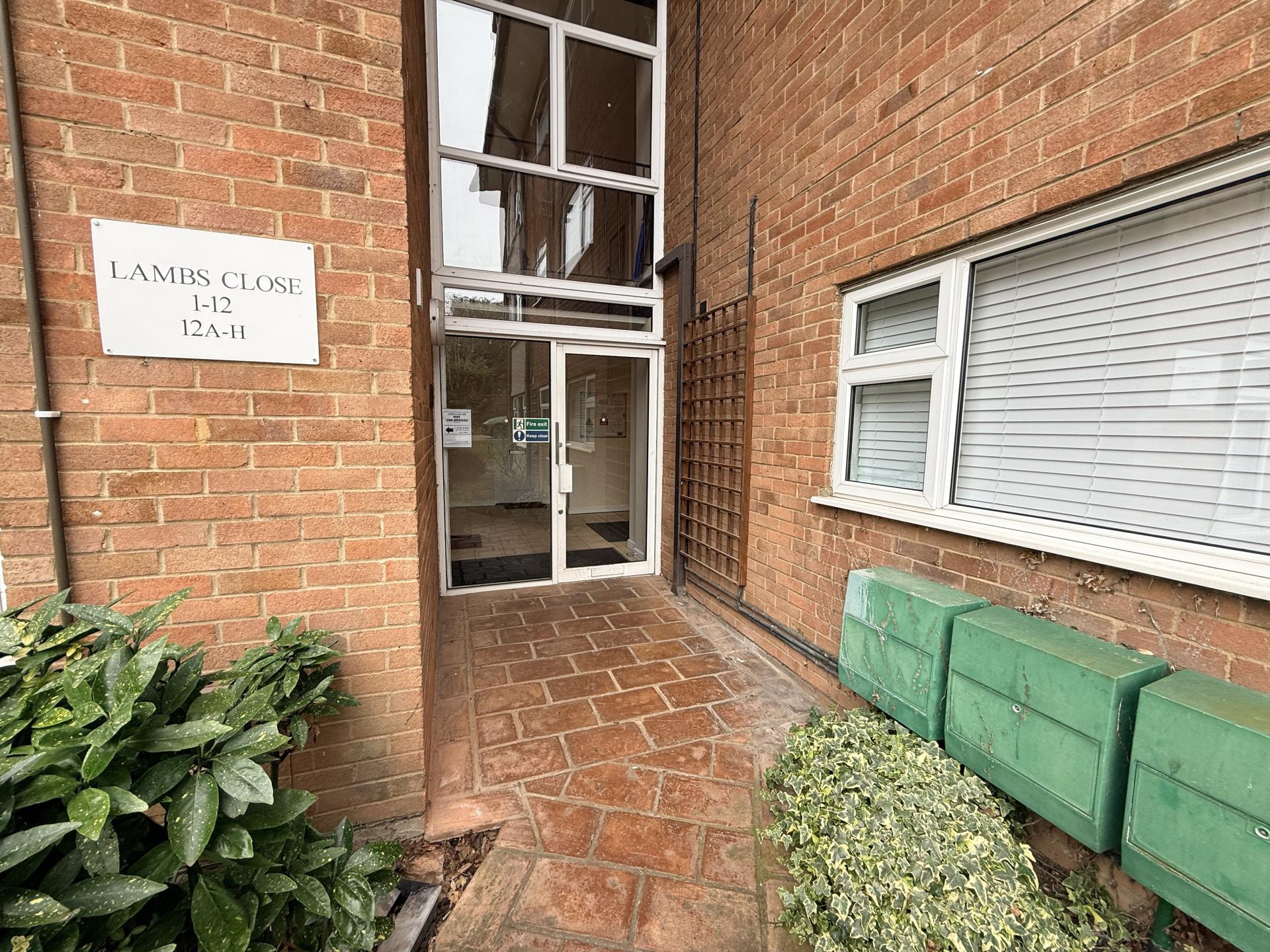 Lambs Close, Cuffley, Potters Bar, EN6