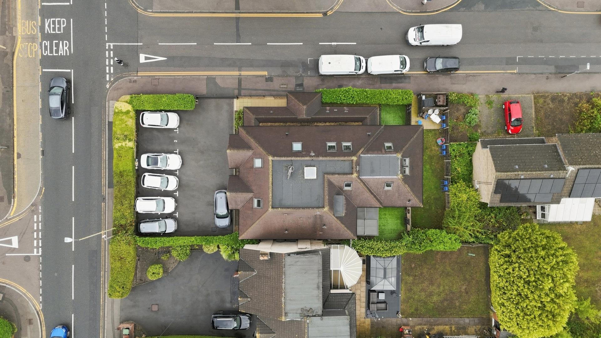 Southgate Road, Potters Bar
