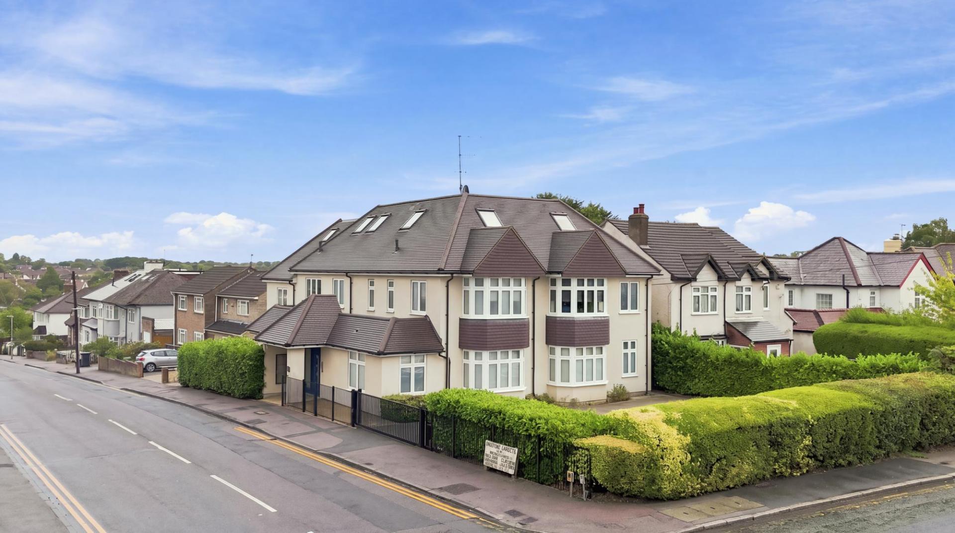 Southgate Road, Potters Bar