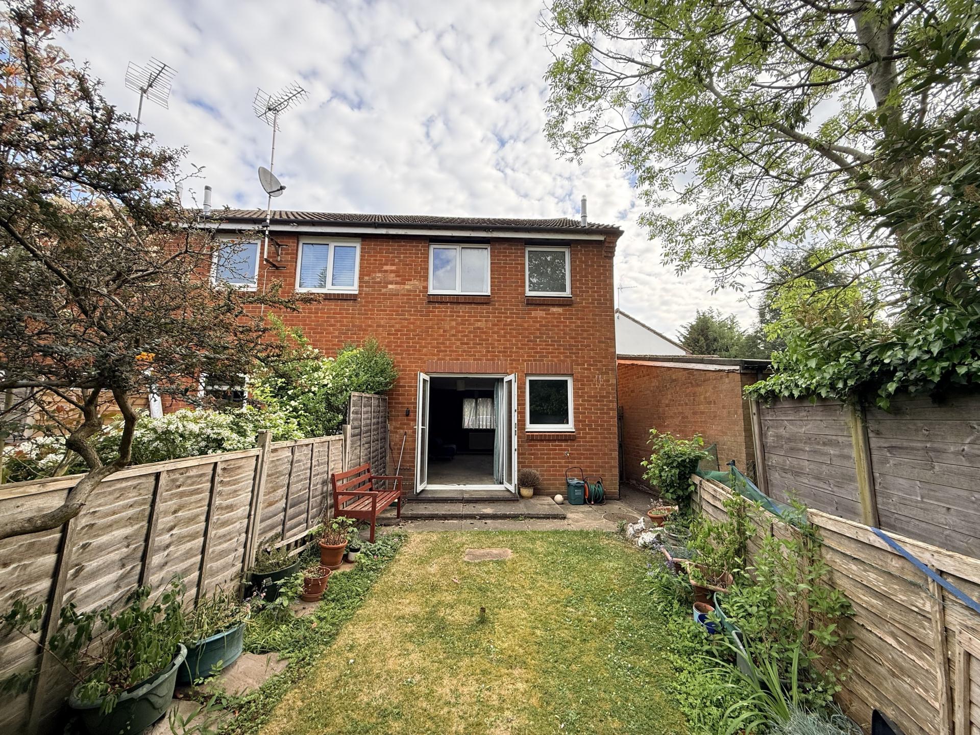 Vincenzo Close, Welham Green, AL9