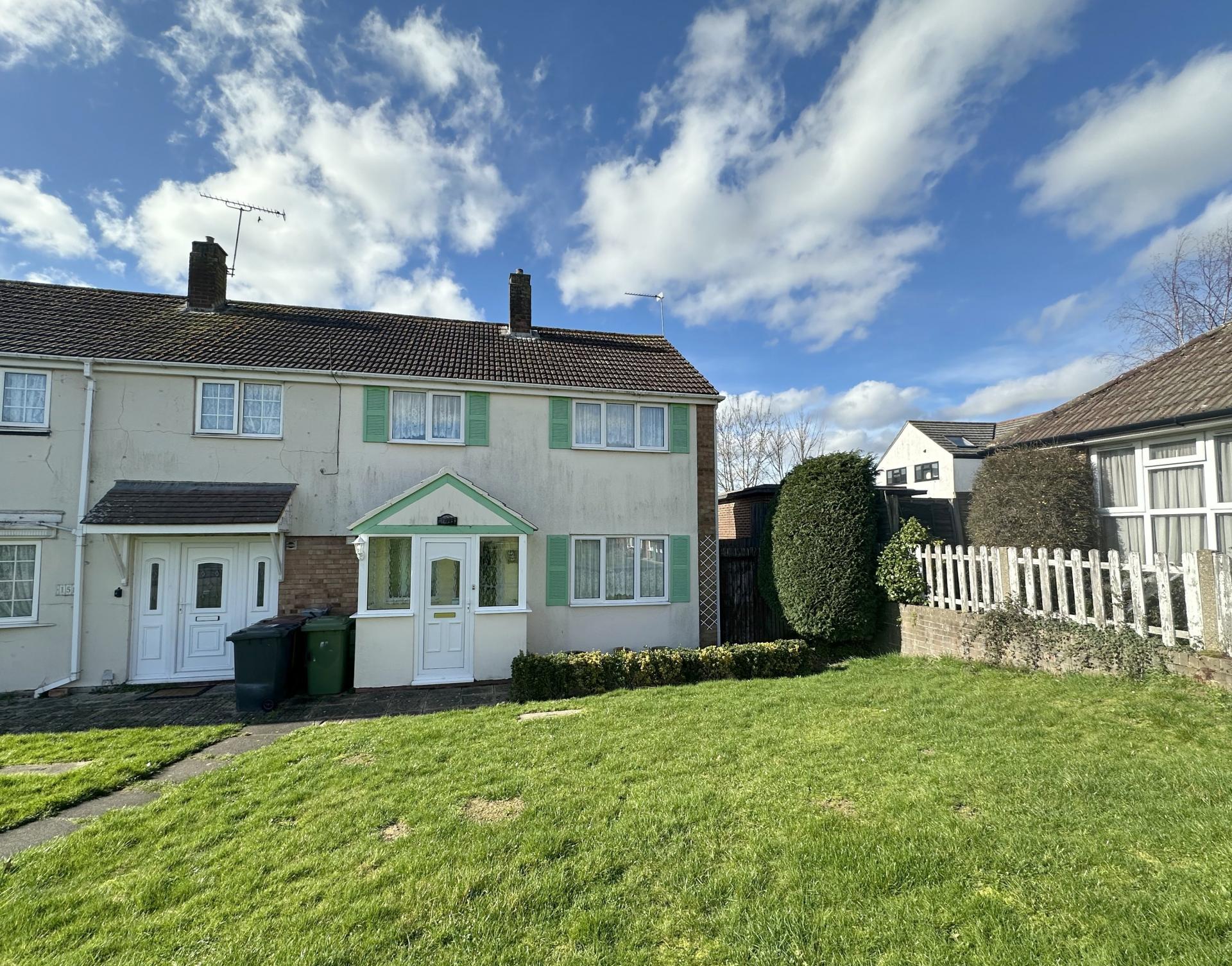 Ashwood Road, Potters Bar, EN6