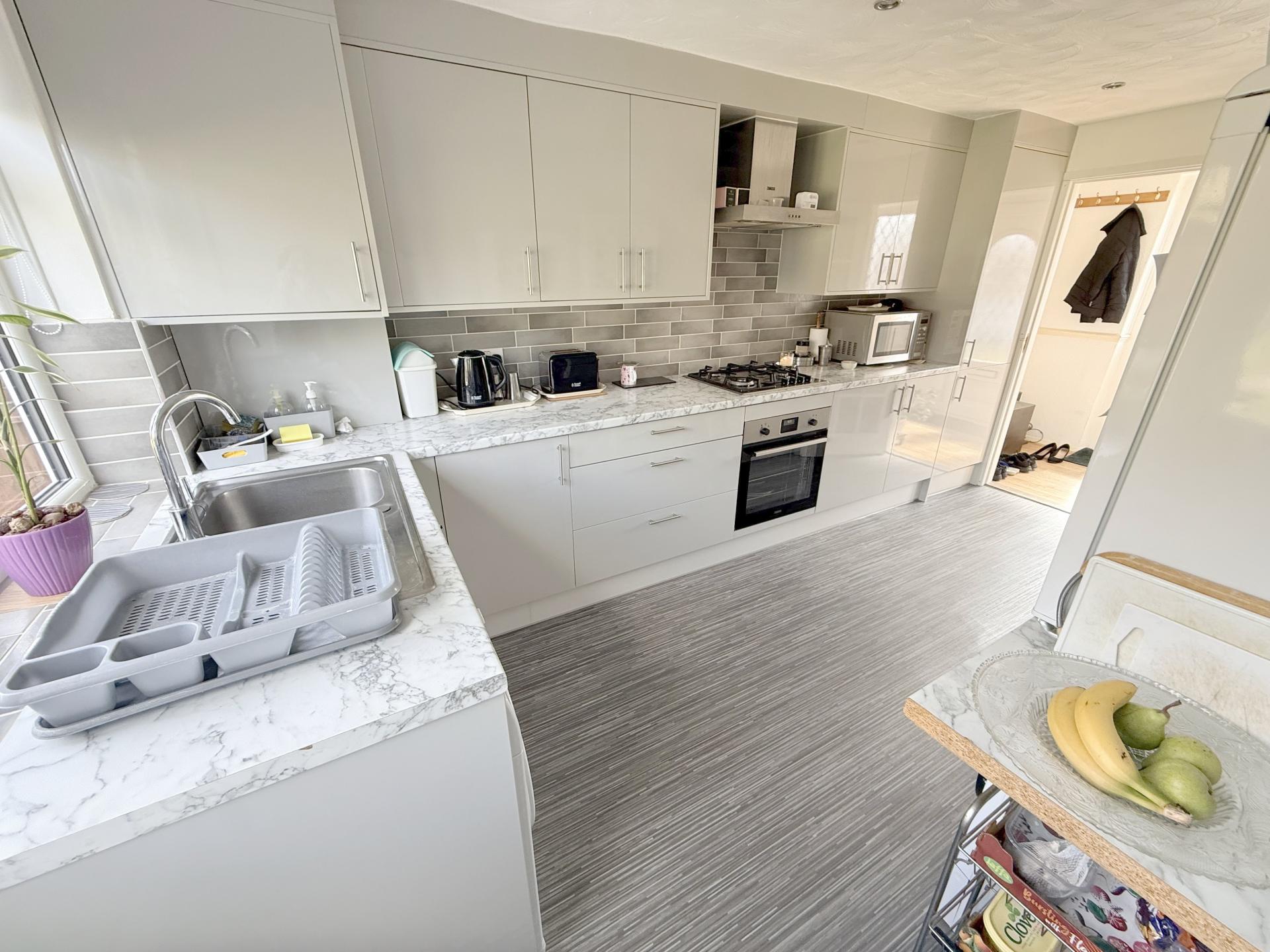 Ashwood Road, Potters Bar