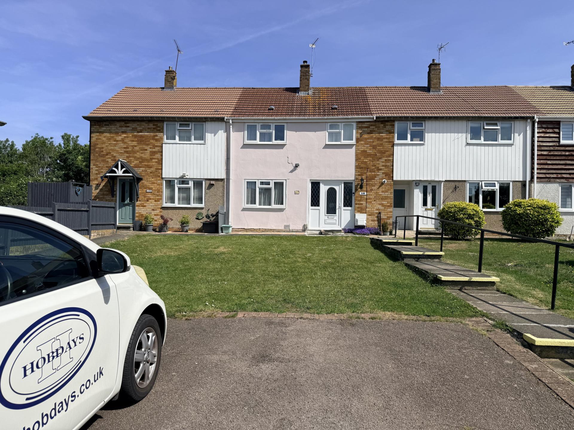 Ashwood Road, Potters Bar