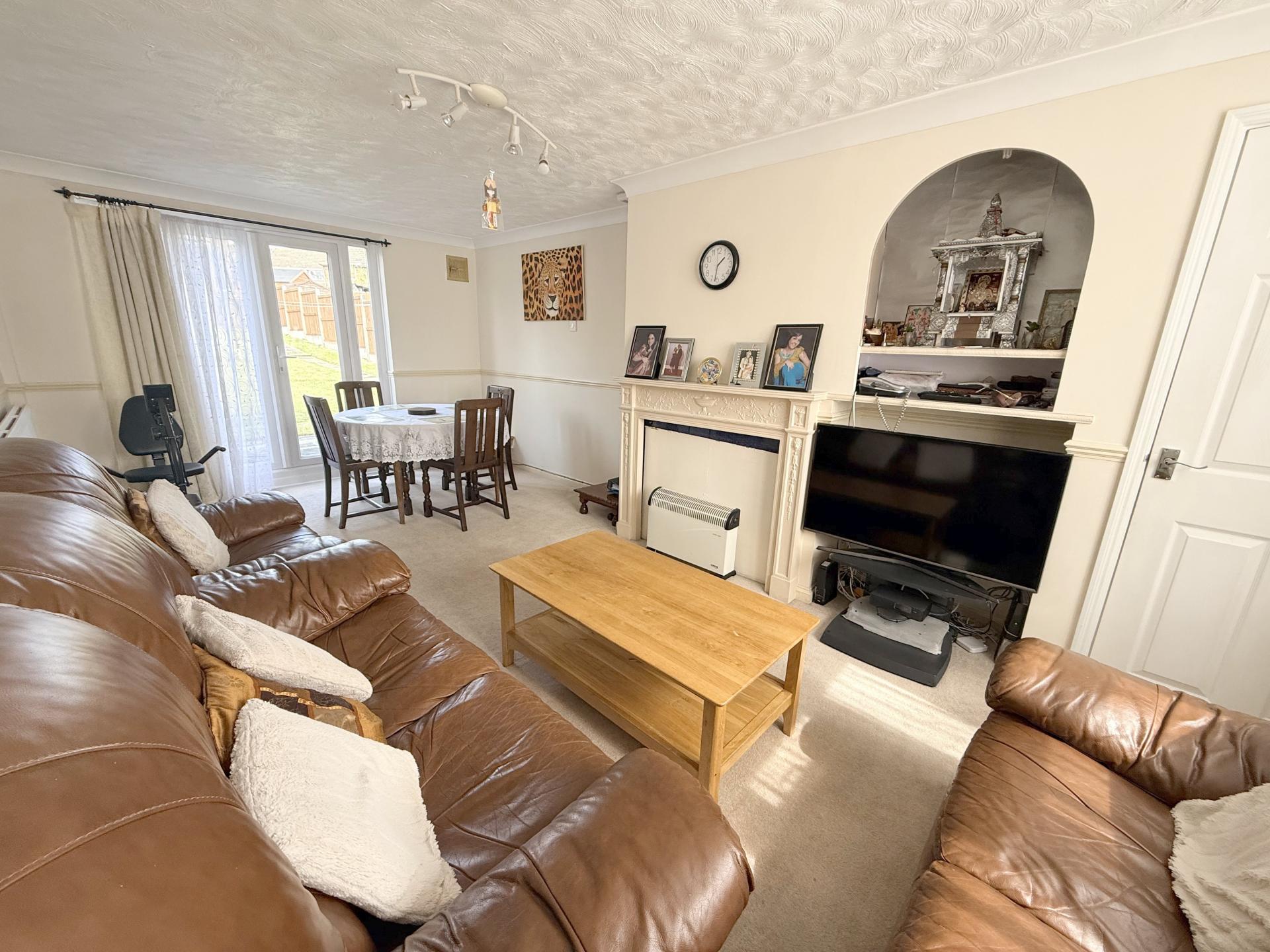 Ashwood Road, Potters Bar