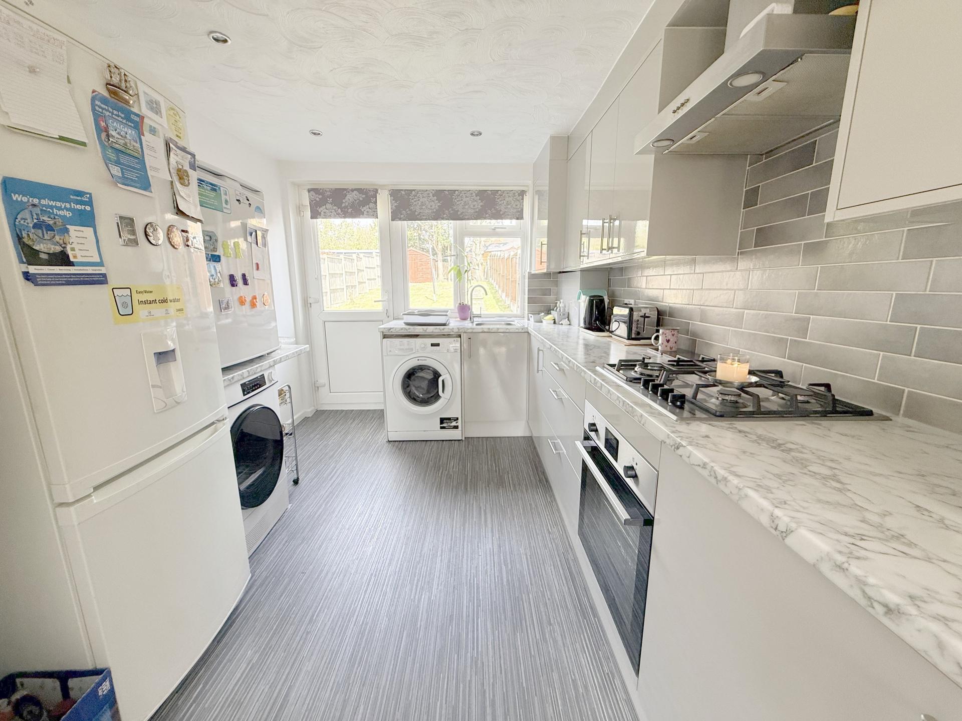 Ashwood Road, Potters Bar