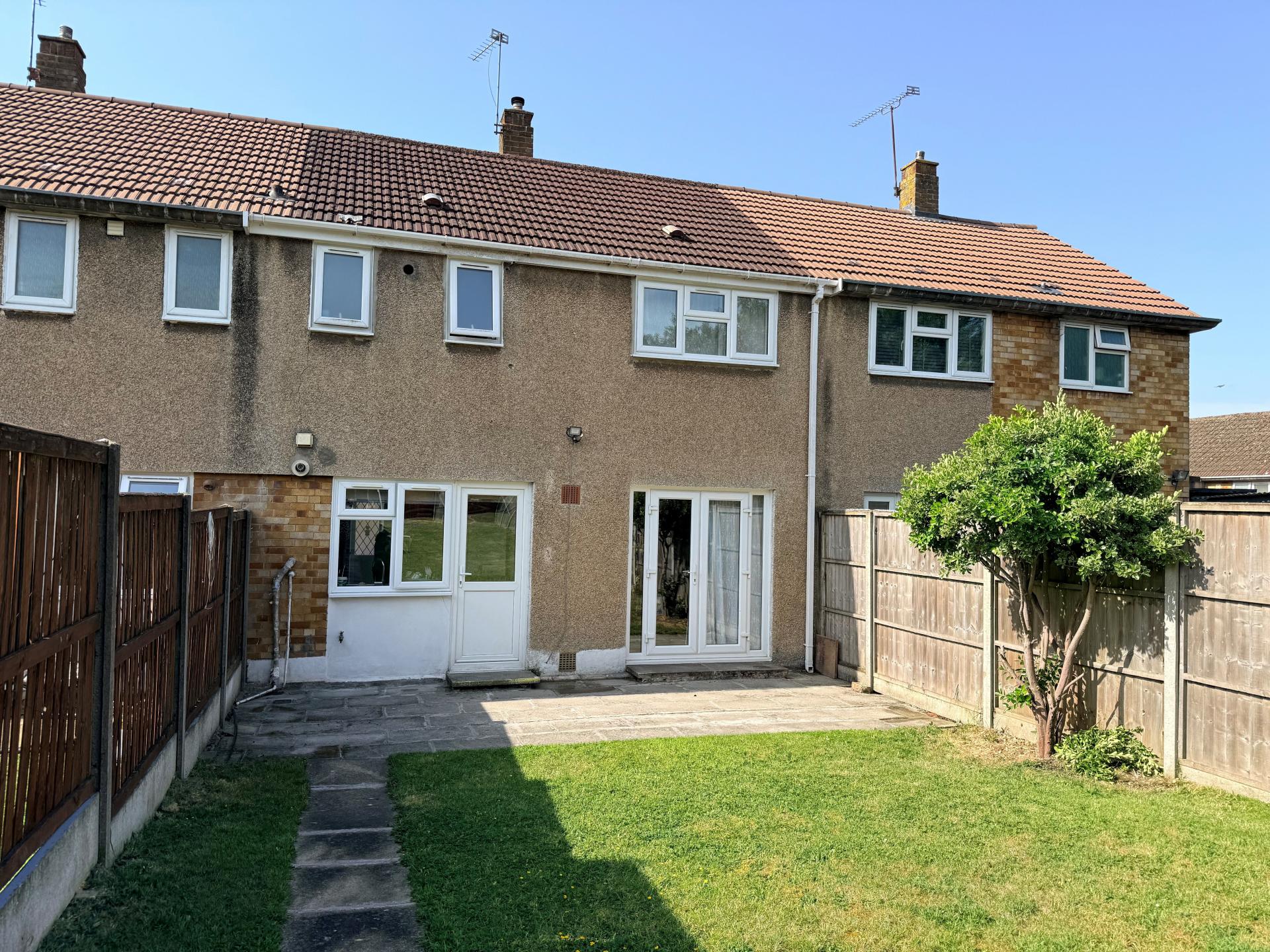 Ashwood Road, Potters Bar