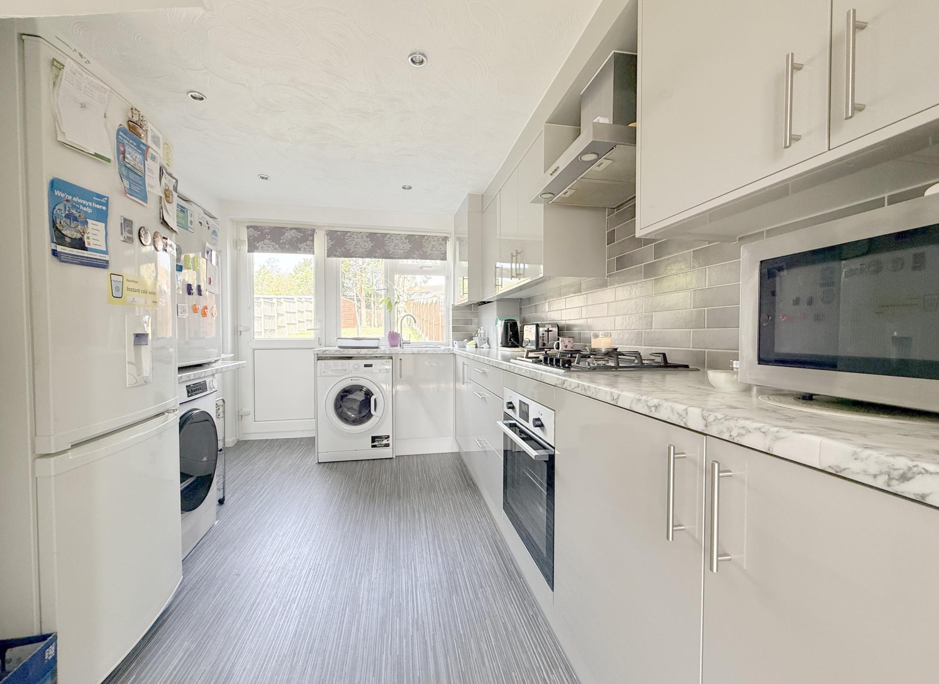 Ashwood Road, Potters Bar