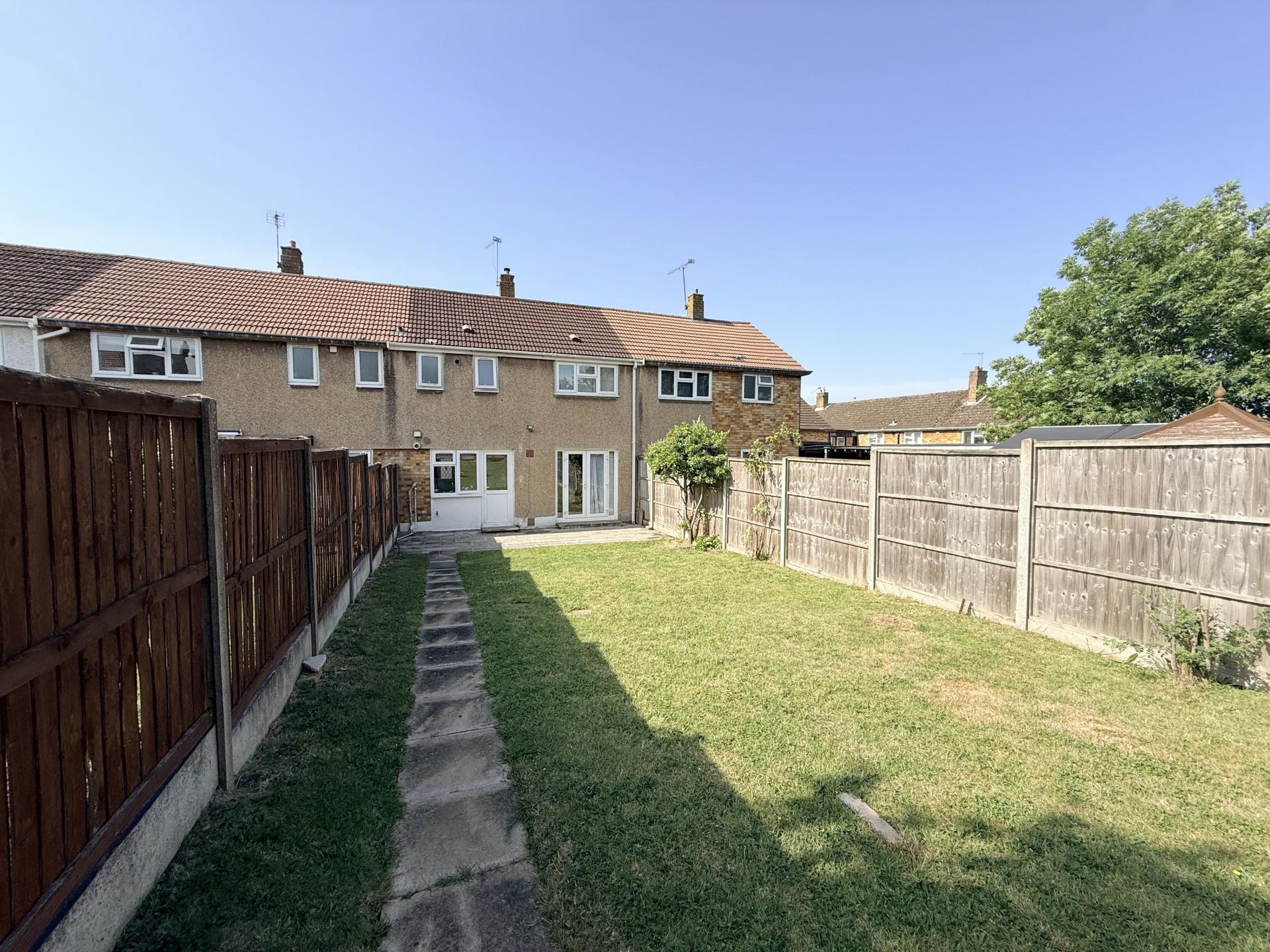 Ashwood Road, Potters Bar