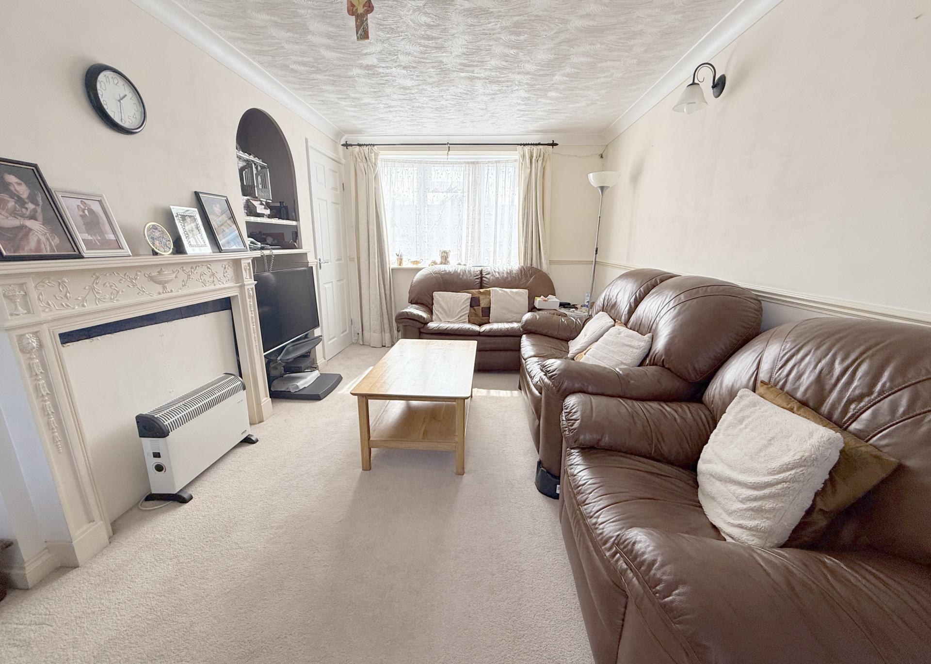 Ashwood Road, Potters Bar