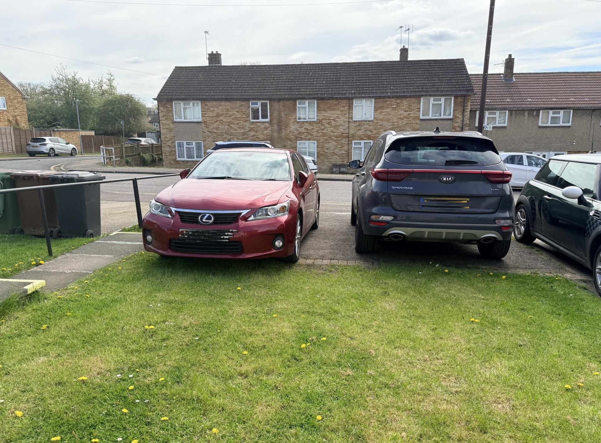 Ashwood Road, Potters Bar
