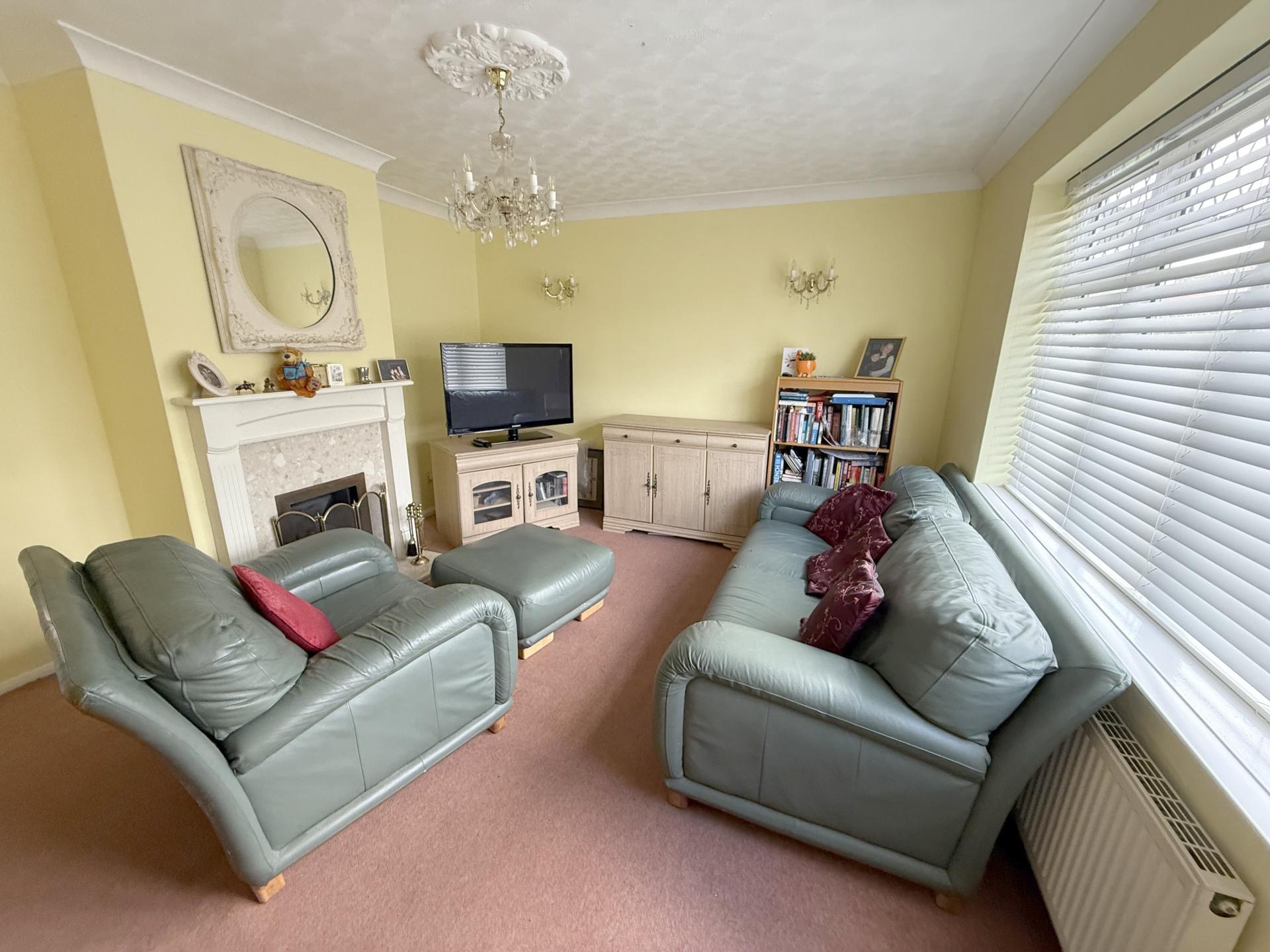 Carpenter Way, Potters Bar