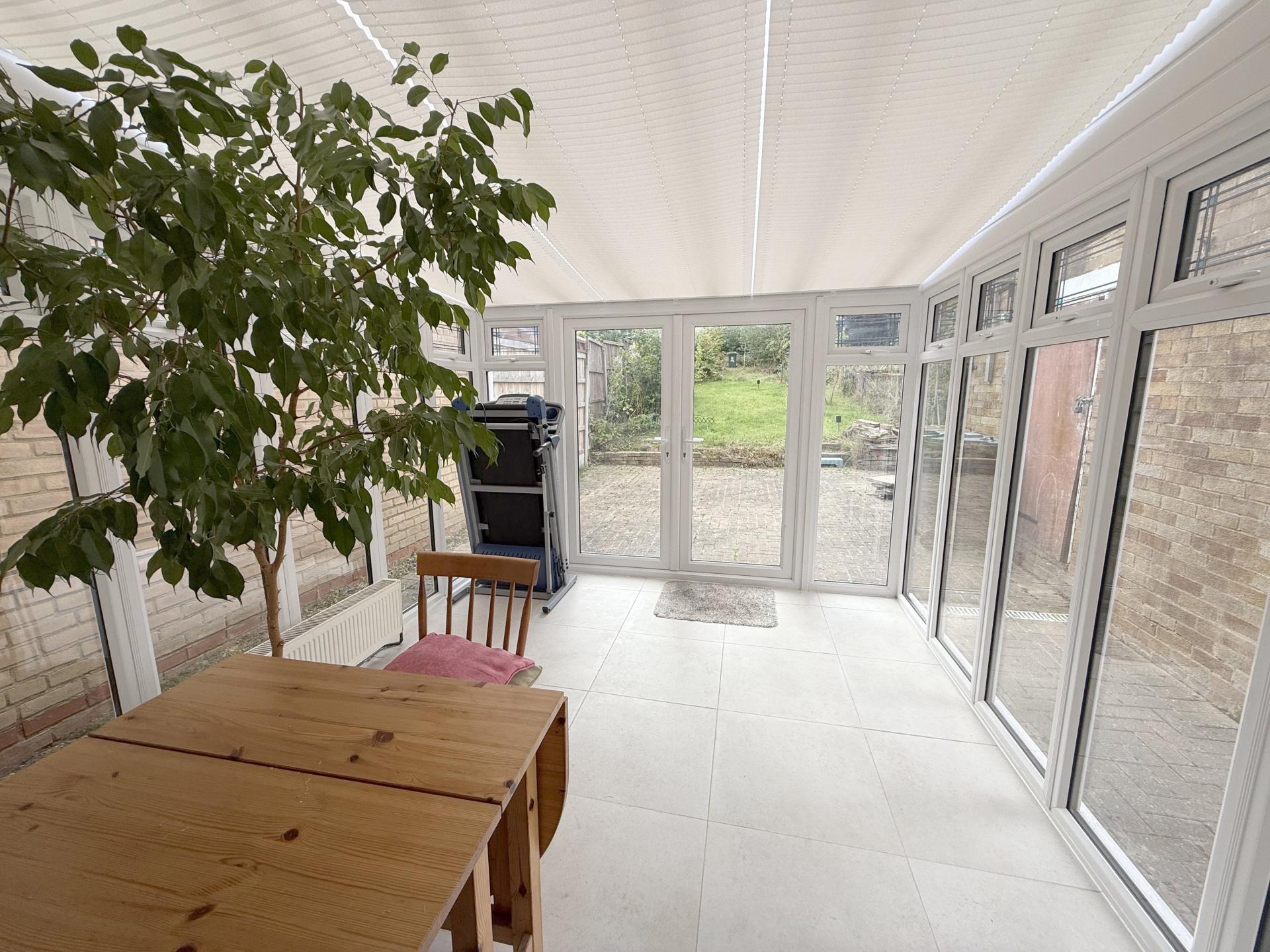 Carpenter Way, Potters Bar