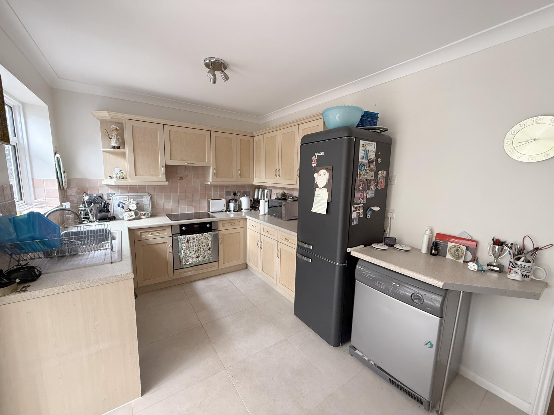 Carpenter Way, Potters Bar
