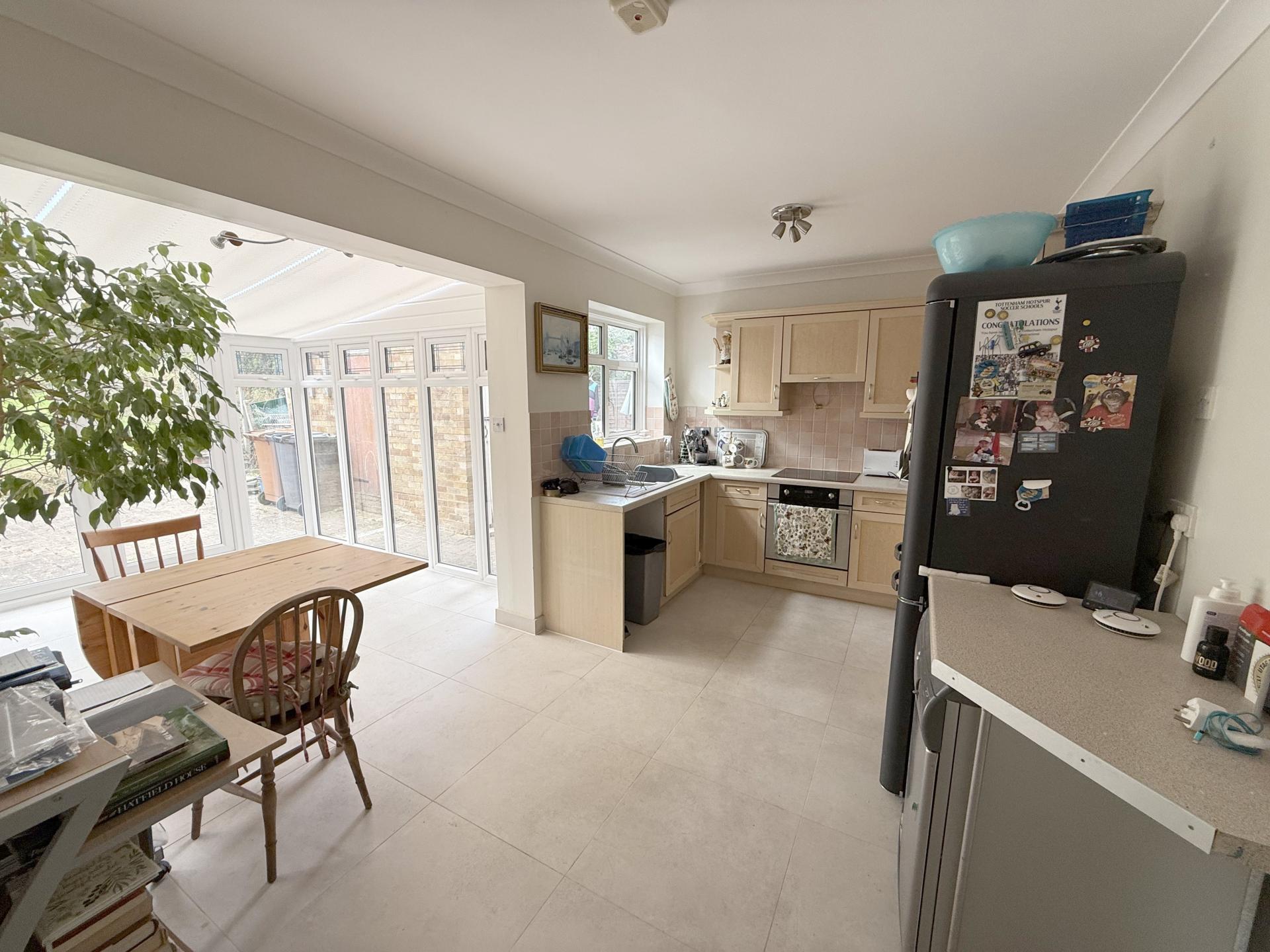 Carpenter Way, Potters Bar
