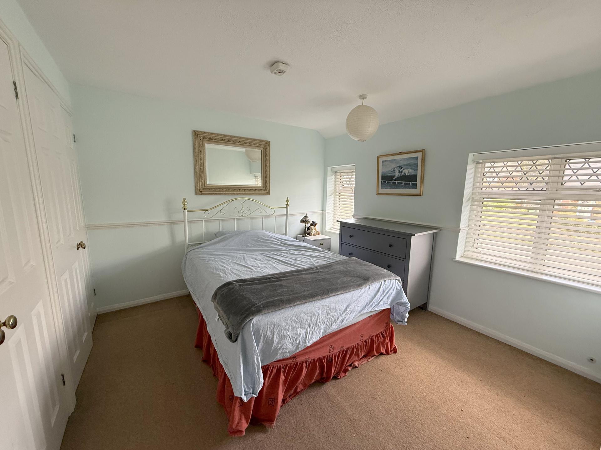 Carpenter Way, Potters Bar