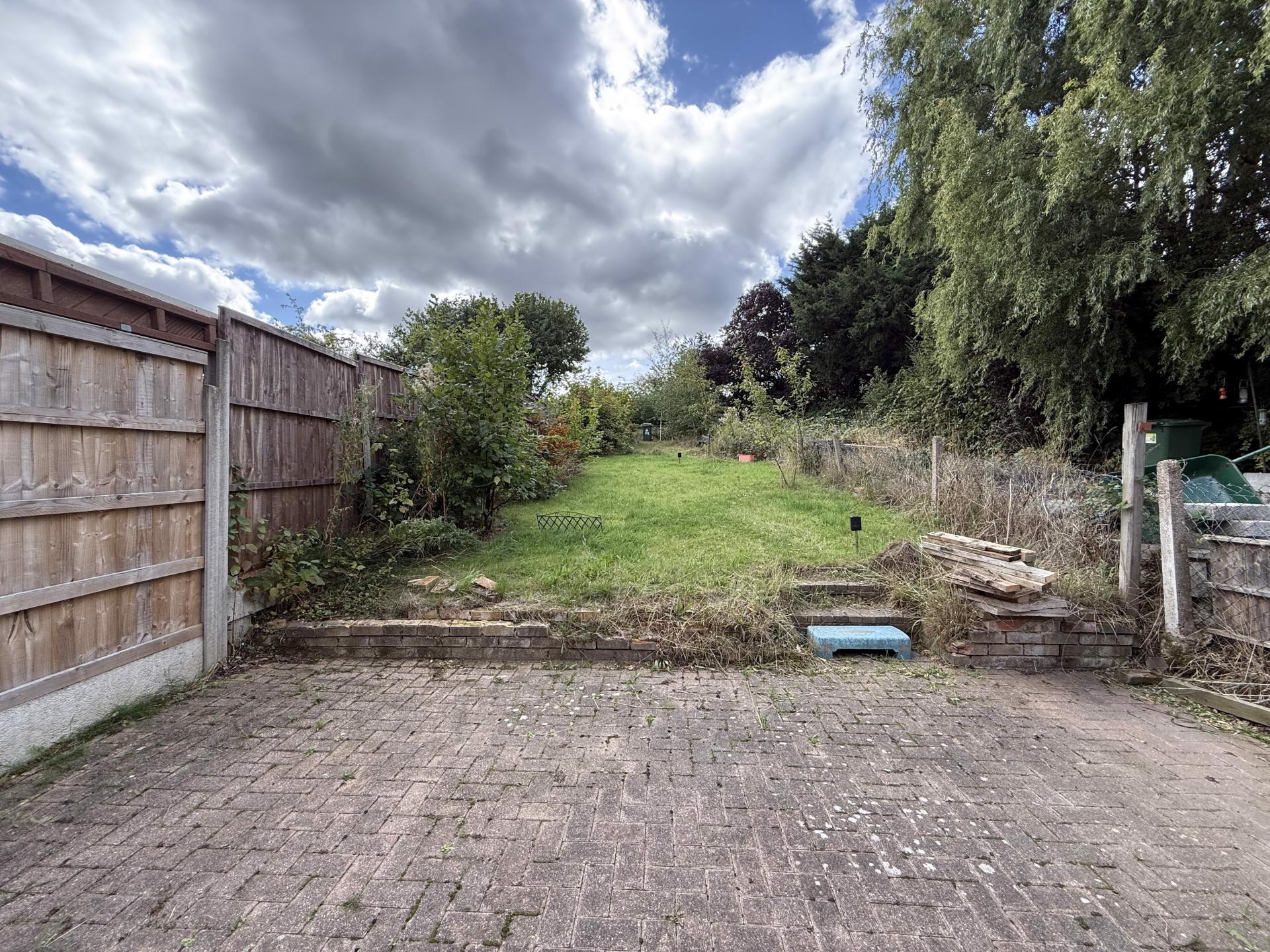 Carpenter Way, Potters Bar