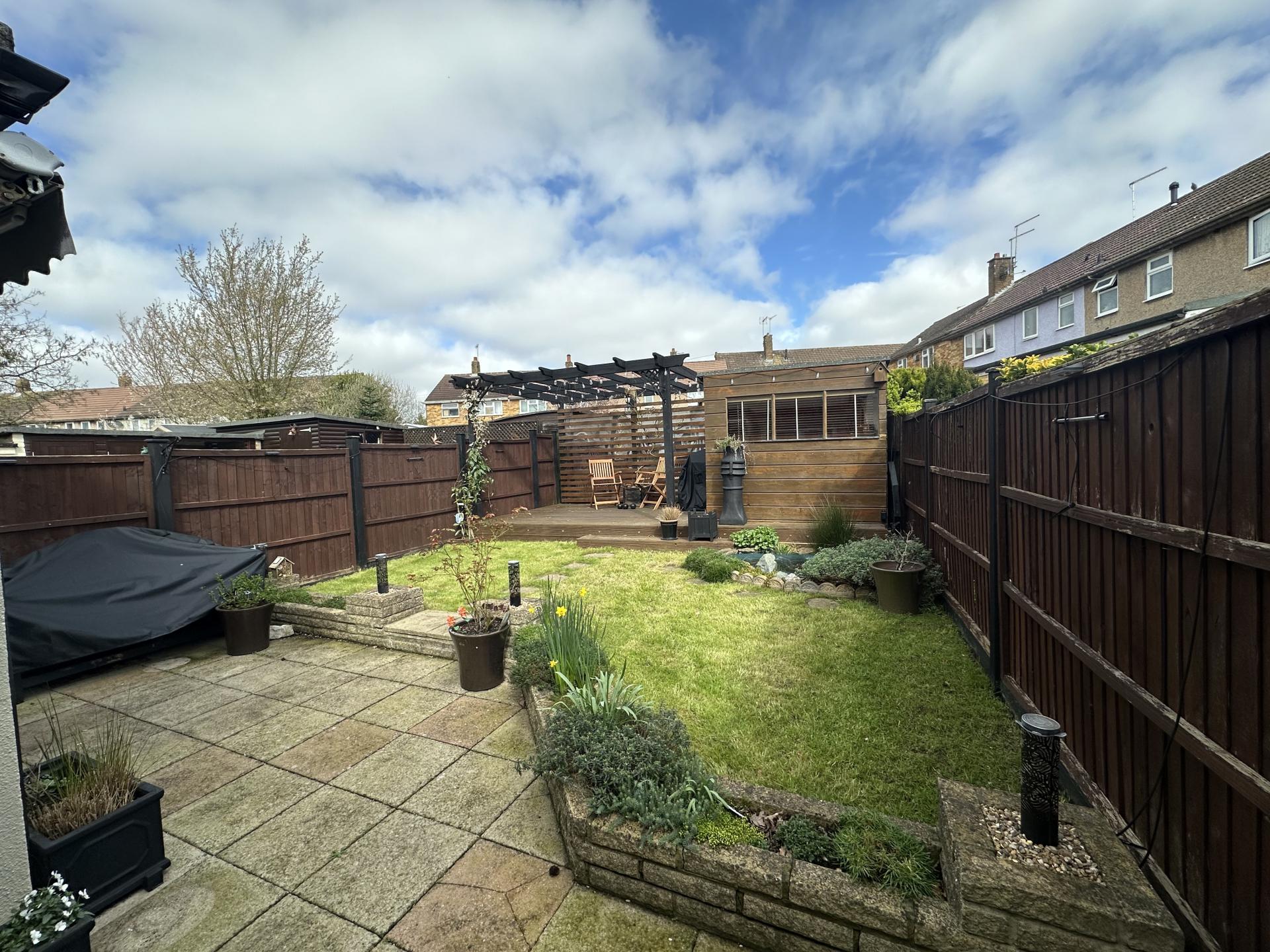 Cherry Tree Lane, Potters Bar