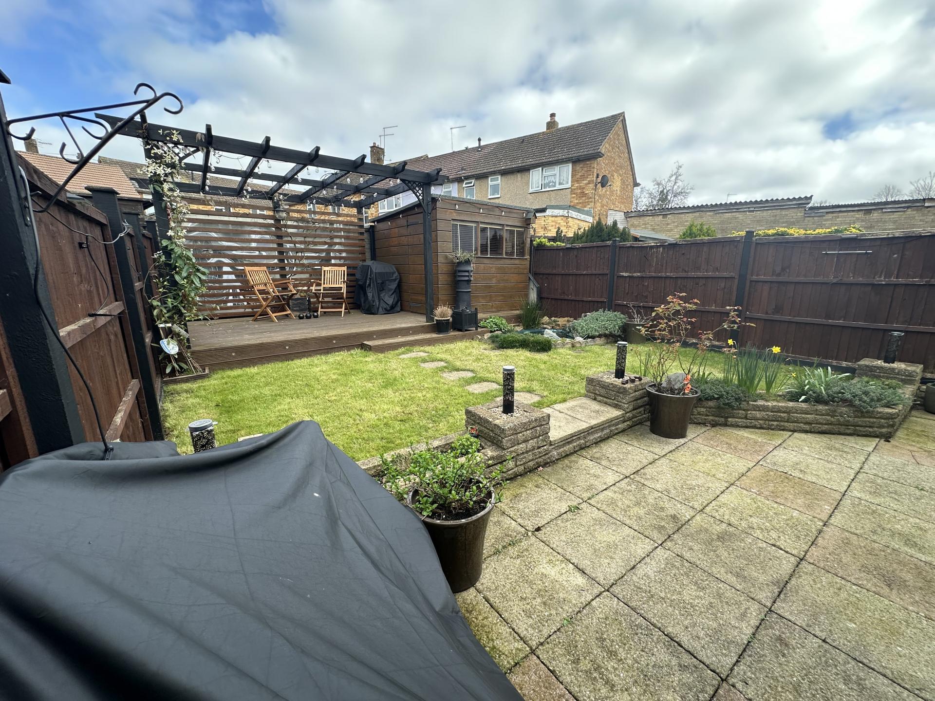 Cherry Tree Lane, Potters Bar