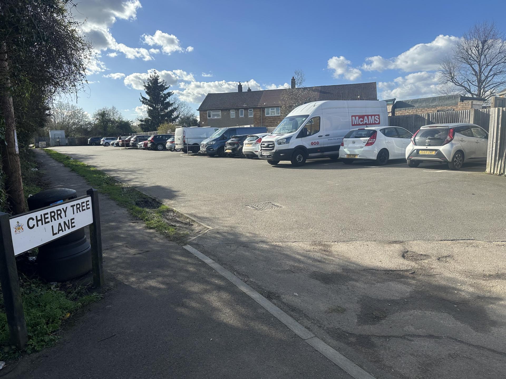 Cherry Tree Lane, Potters Bar