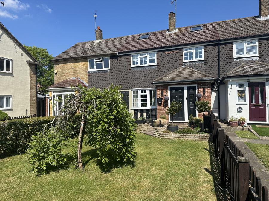 Cherry Tree Lane, Potters Bar
