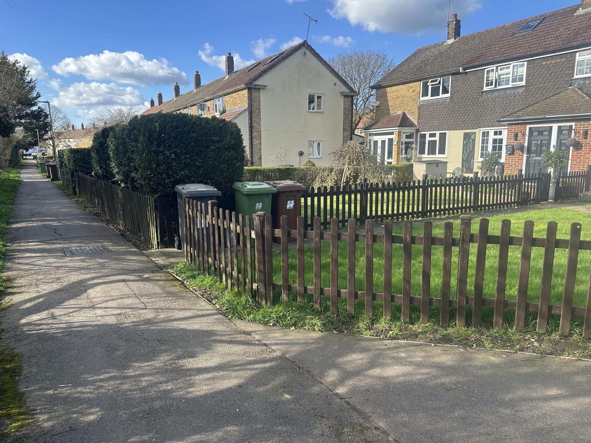 Cherry Tree Lane, Potters Bar
