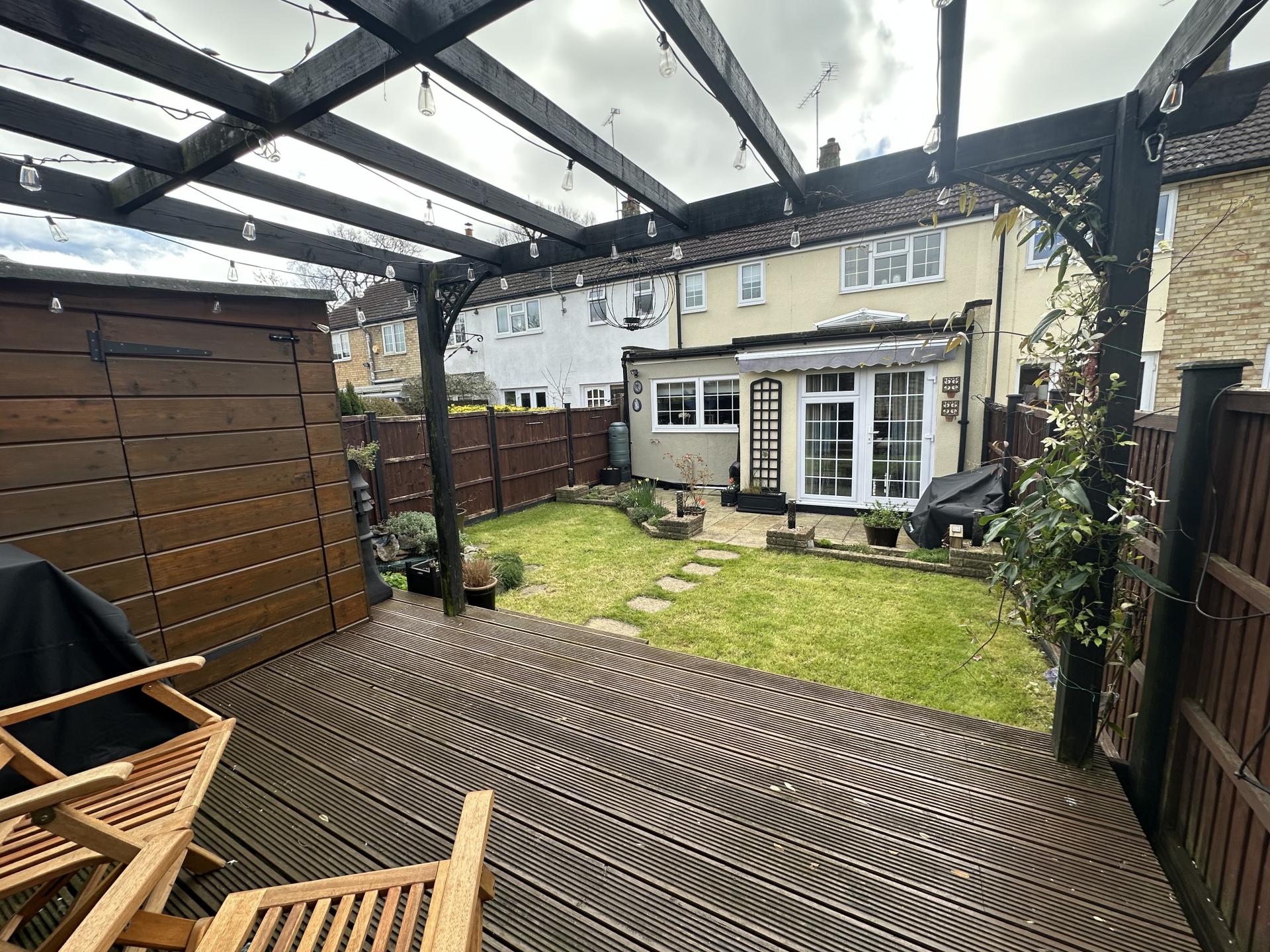 Cherry Tree Lane, Potters Bar