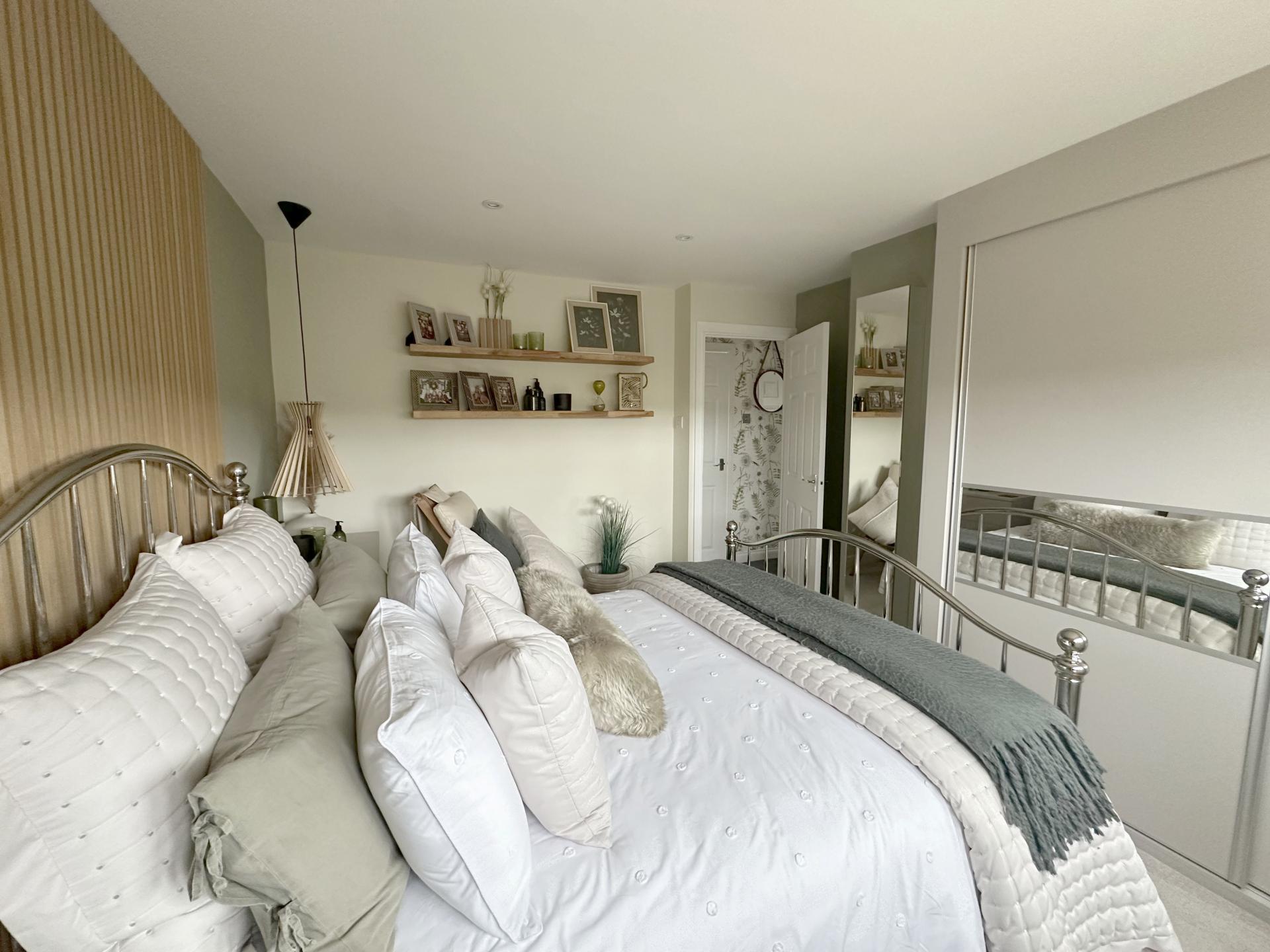Cherry Tree Lane, Potters Bar