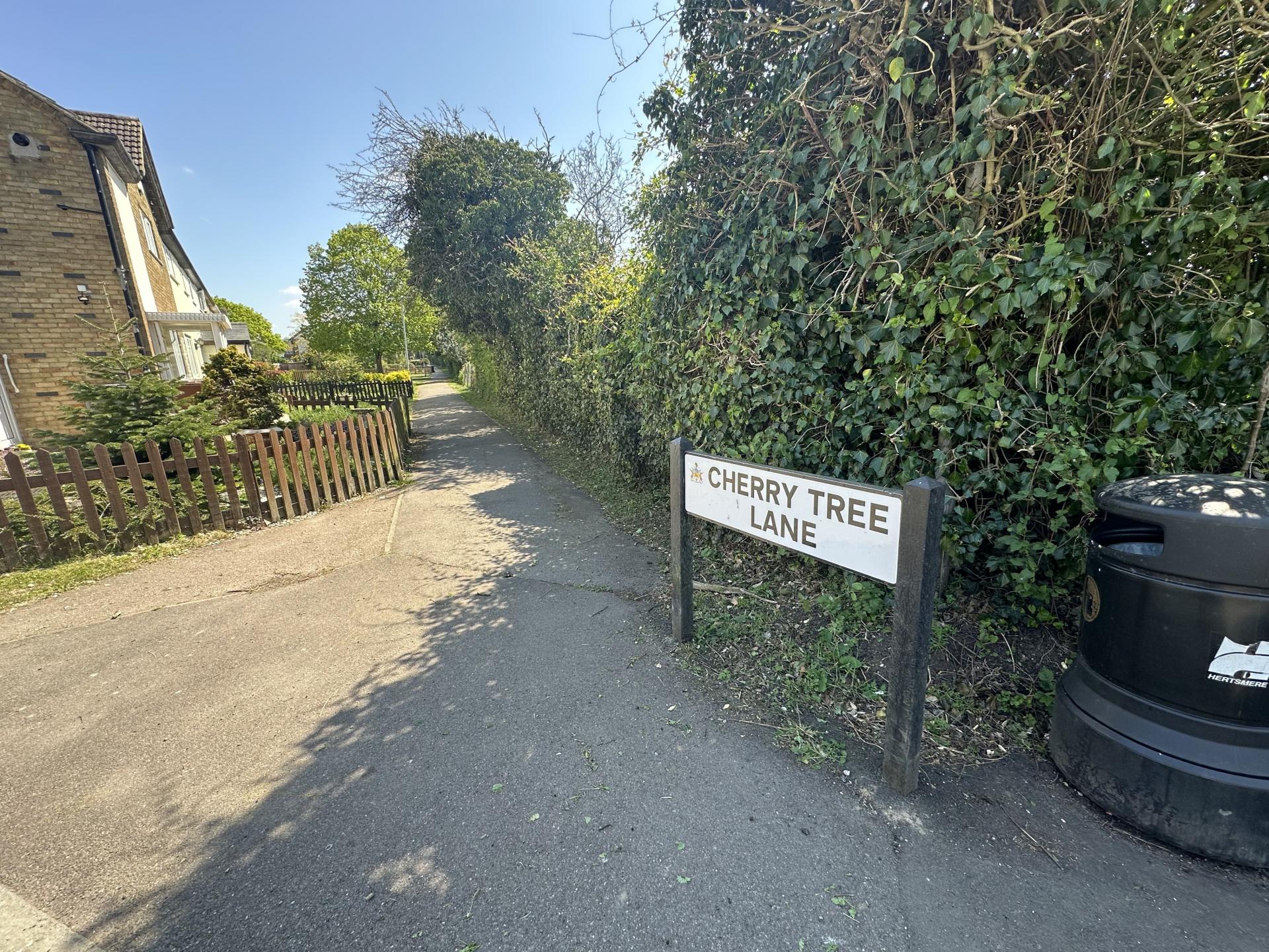 Cherry Tree Lane, Potters Bar