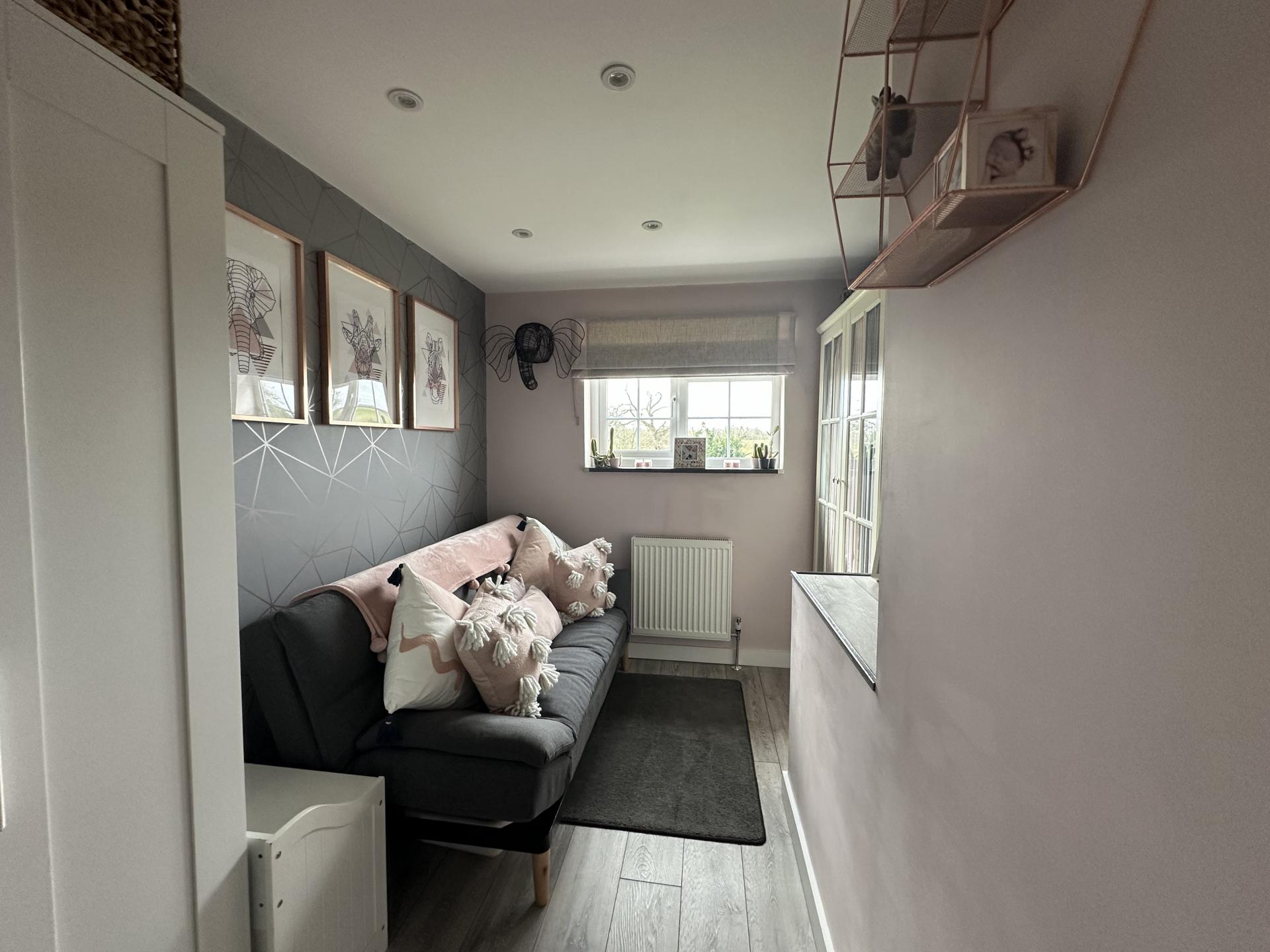 Cherry Tree Lane, Potters Bar