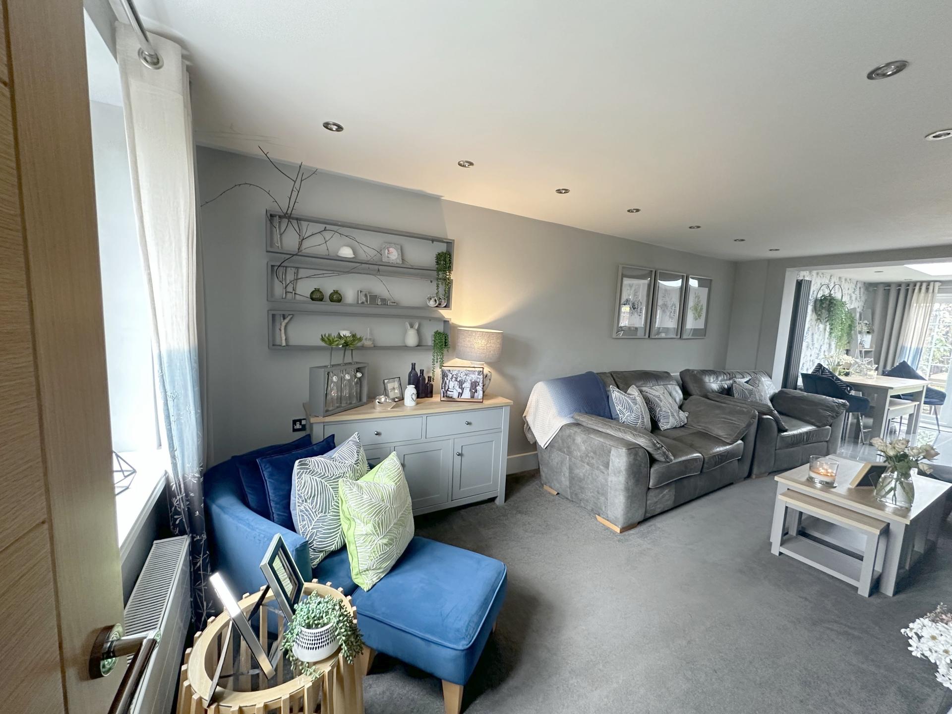 Cherry Tree Lane, Potters Bar