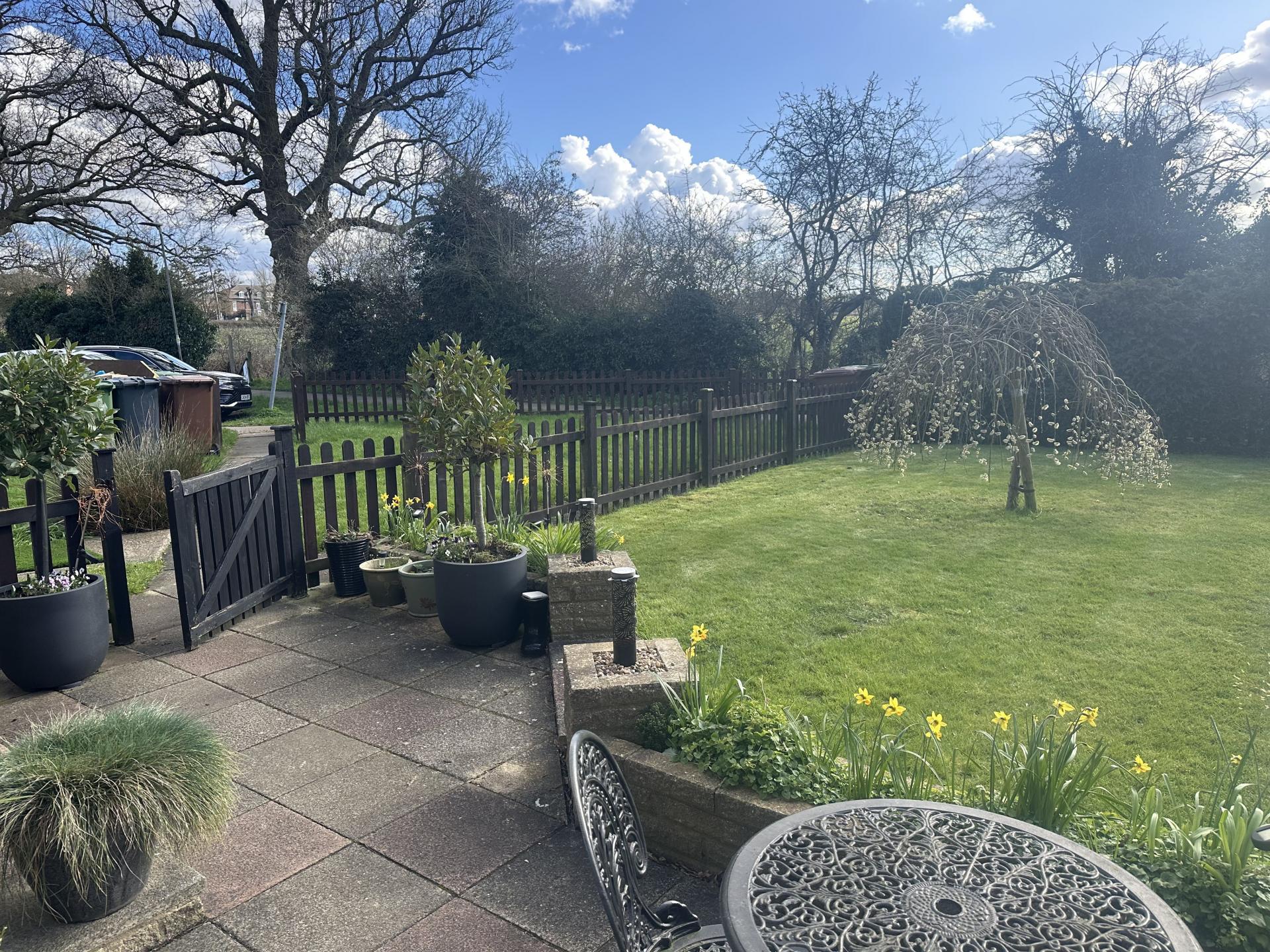 Cherry Tree Lane, Potters Bar