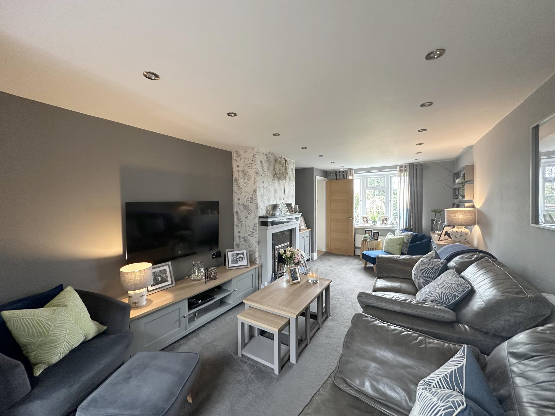 Cherry Tree Lane, Potters Bar