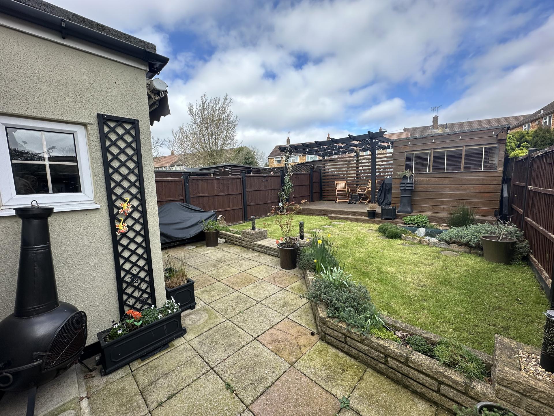 Cherry Tree Lane, Potters Bar