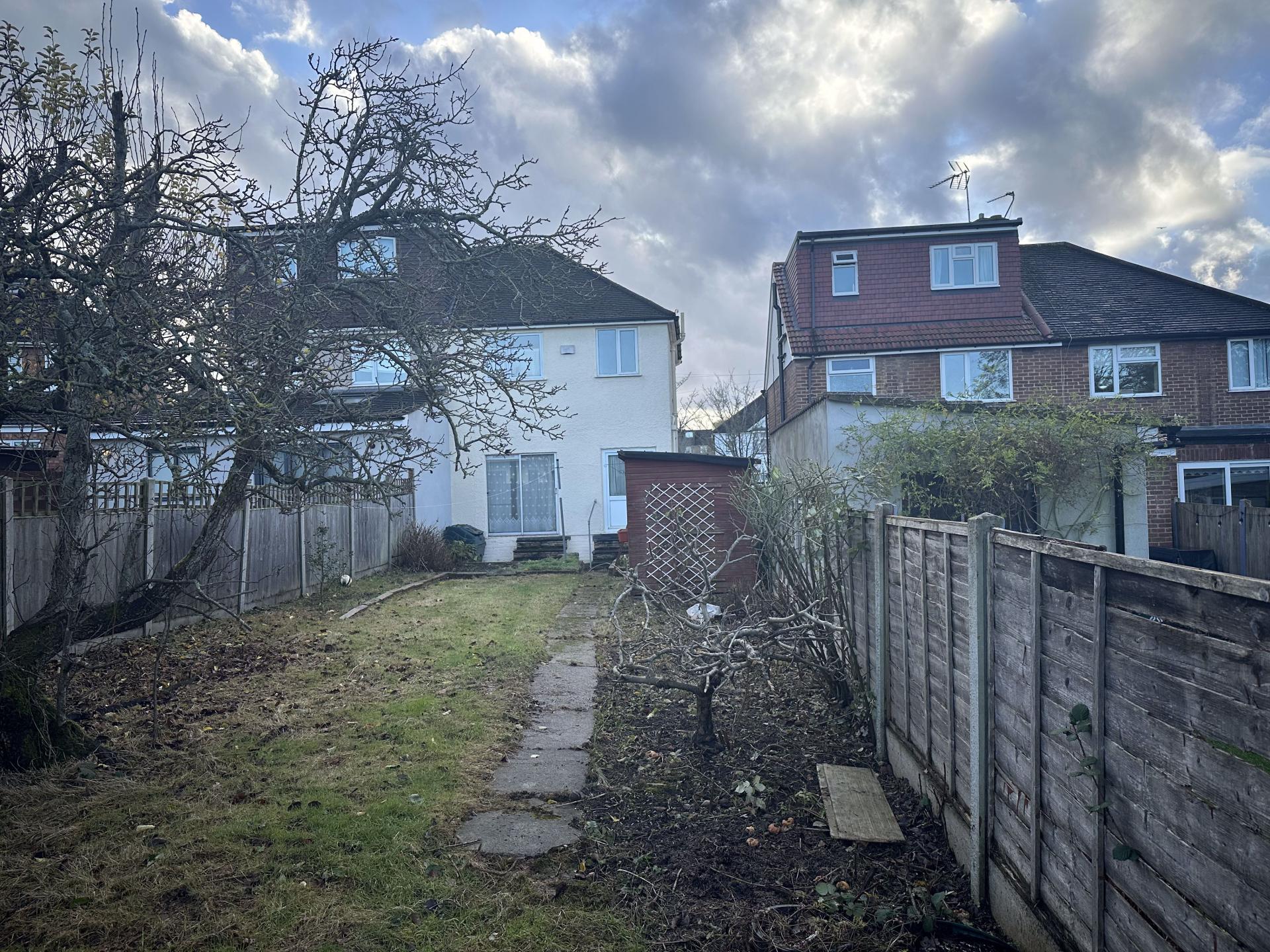 Suffolk Road, Potters Bar